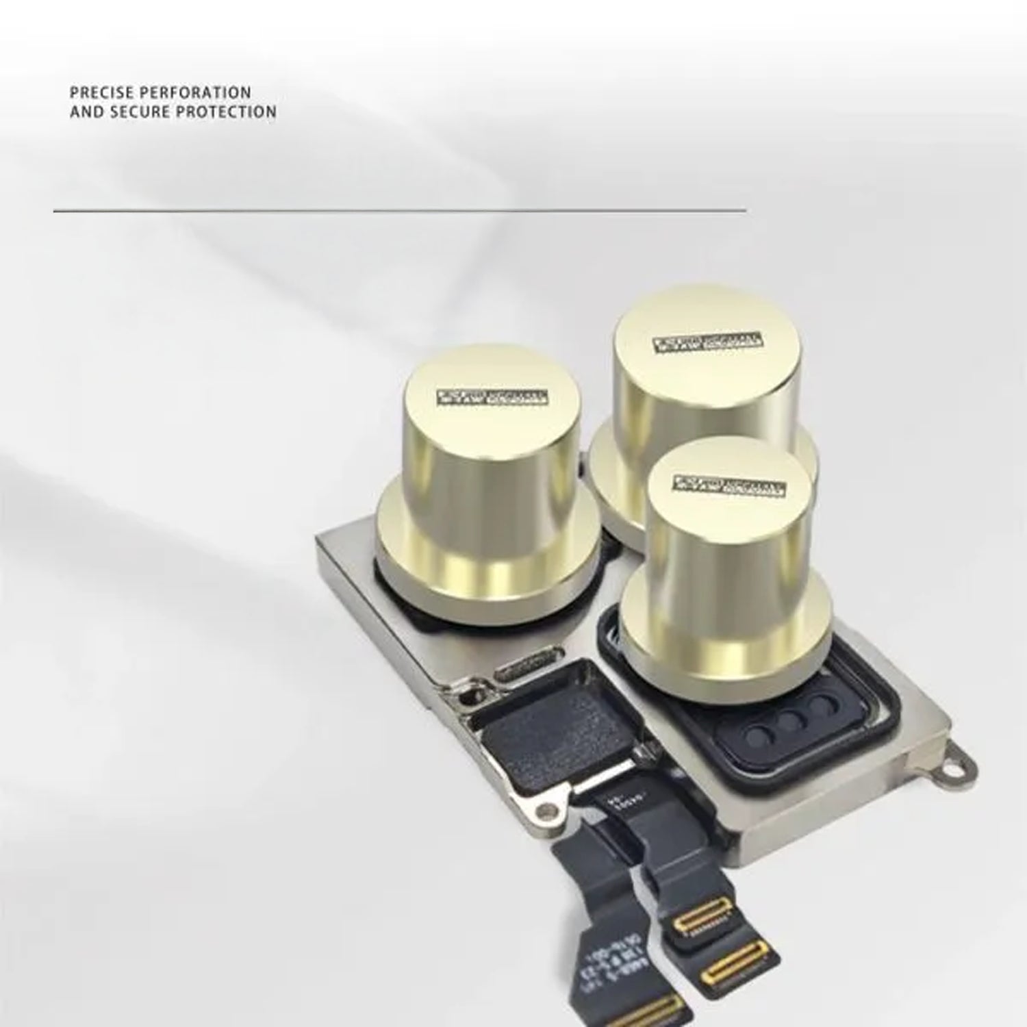 Protector Camara Pesa Kit 4Pz KEGUAN