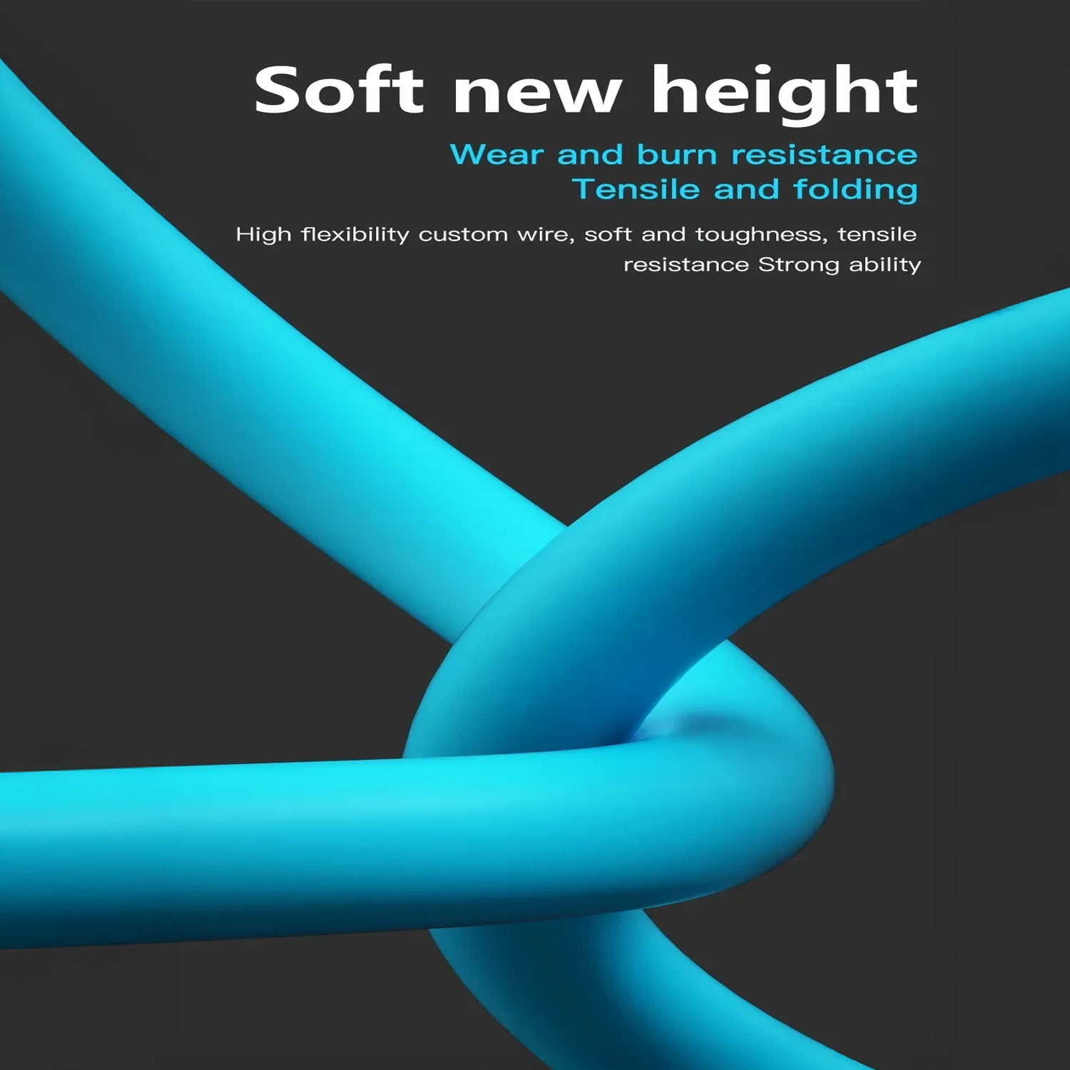 Pulpo Cable Arranque Iphone Ma Ant Kj-02