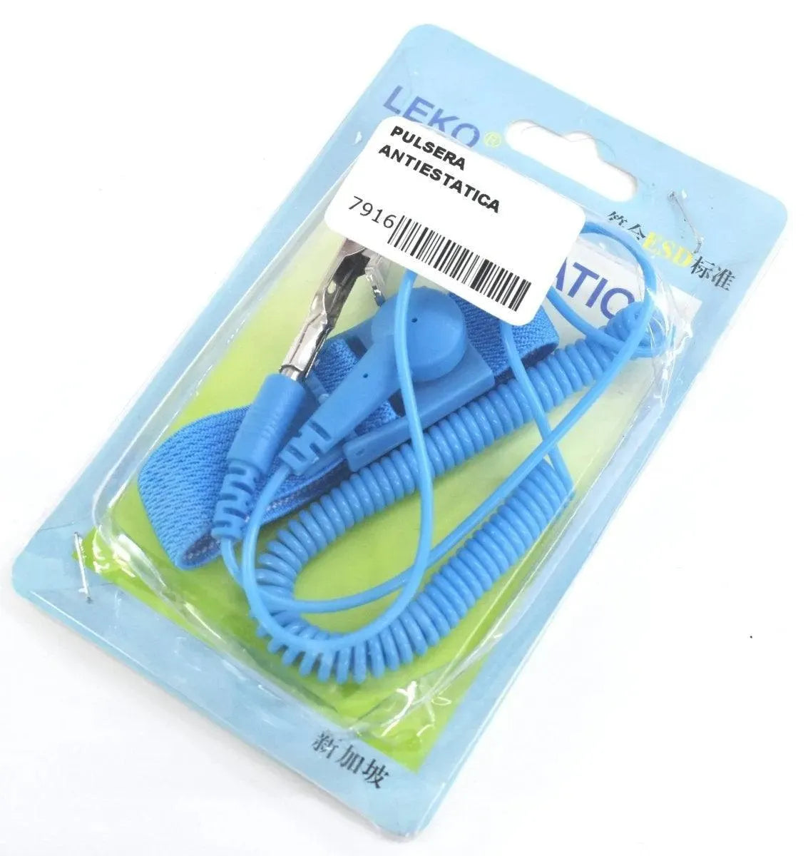 Pulsera Antiestatica Descarga. |+4,000 reseñas 4.9/5 | recibe en 2 días
