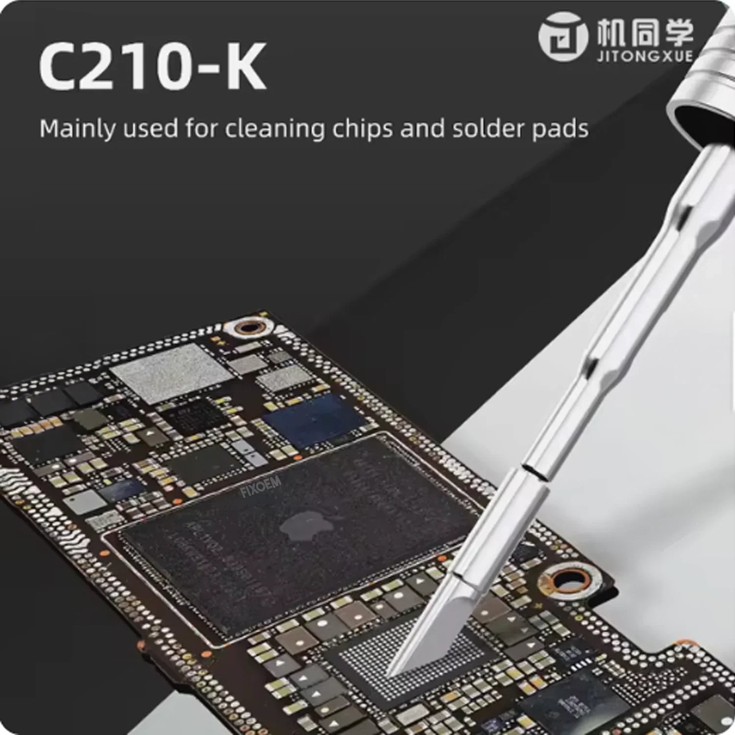 Punta Cautin Biselada JTX C210-K |+4,000 reseñas 4.9/5 | recibe en 2 días