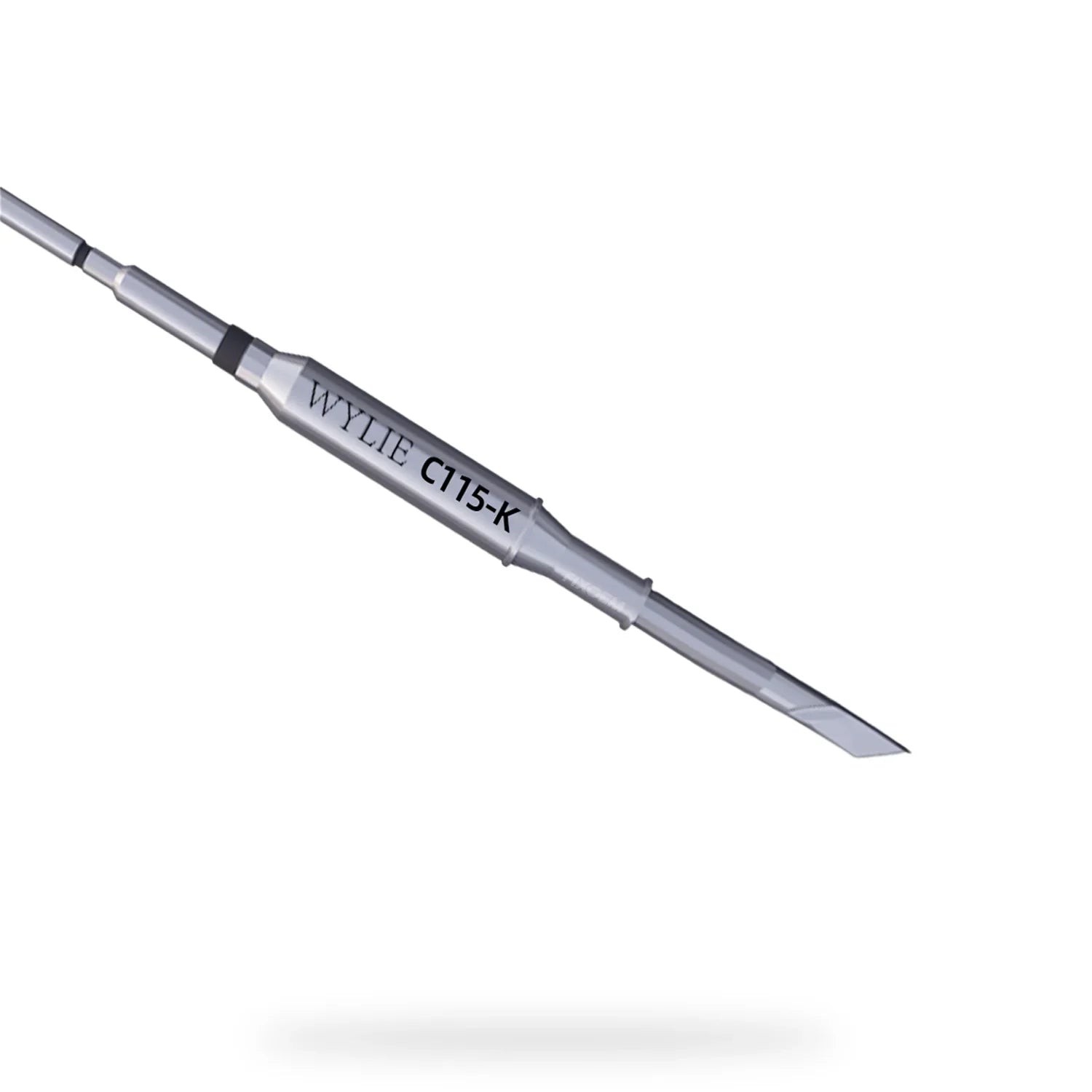 Punta Cautin Biselada Wylie C115-K |+4,000 reseñas 4.9/5 | recibe en 2 días