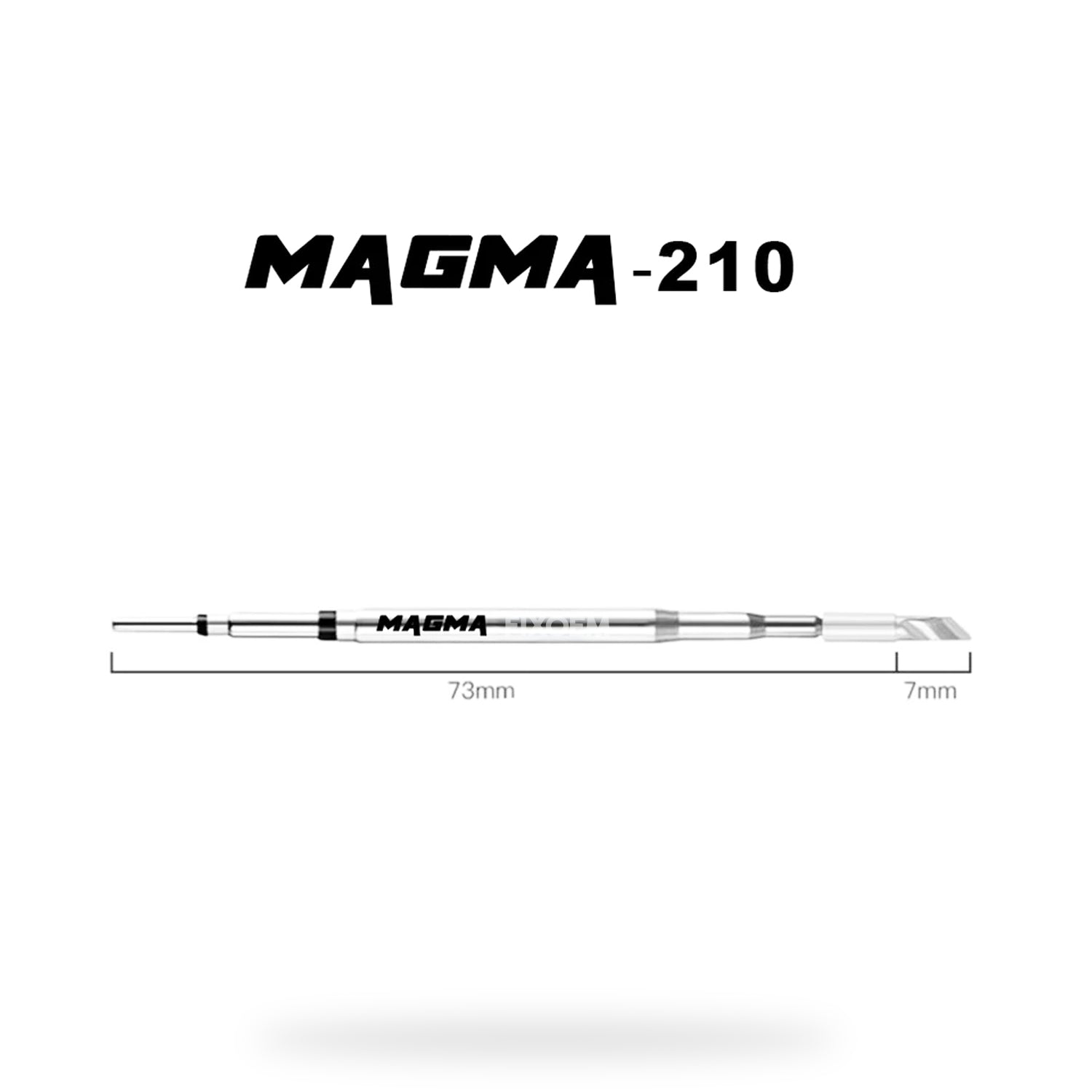 Punta Cautín c210 MAGMA Sugon Knife