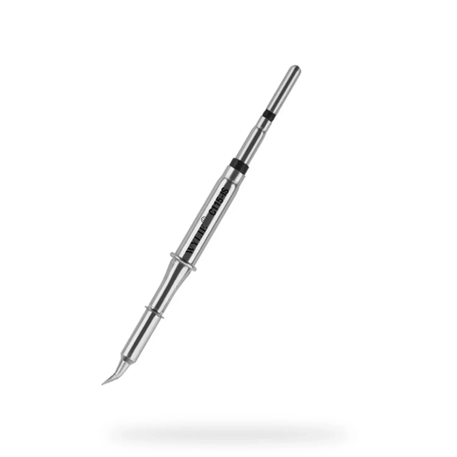 Punta Cautin Curva Wylie C115-Is |+4,000 reseñas 4.9/5 | recibe en 2 días