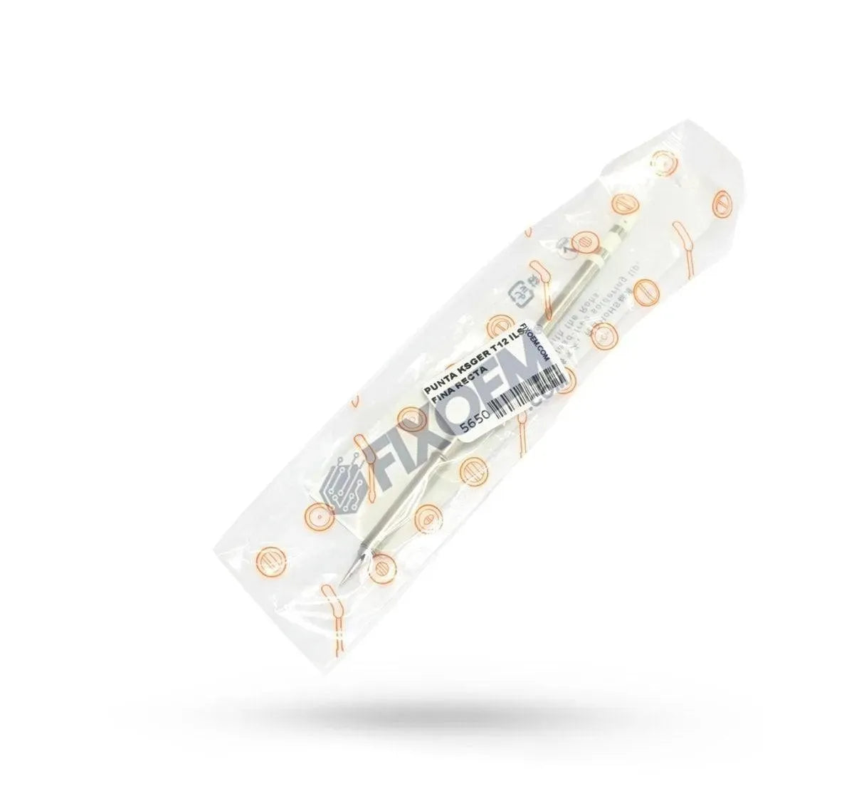 Punta Cautin Ksger T12 Ils Fina Recta. |+4,000 reseñas 4.9/5 | recibe en 2 días