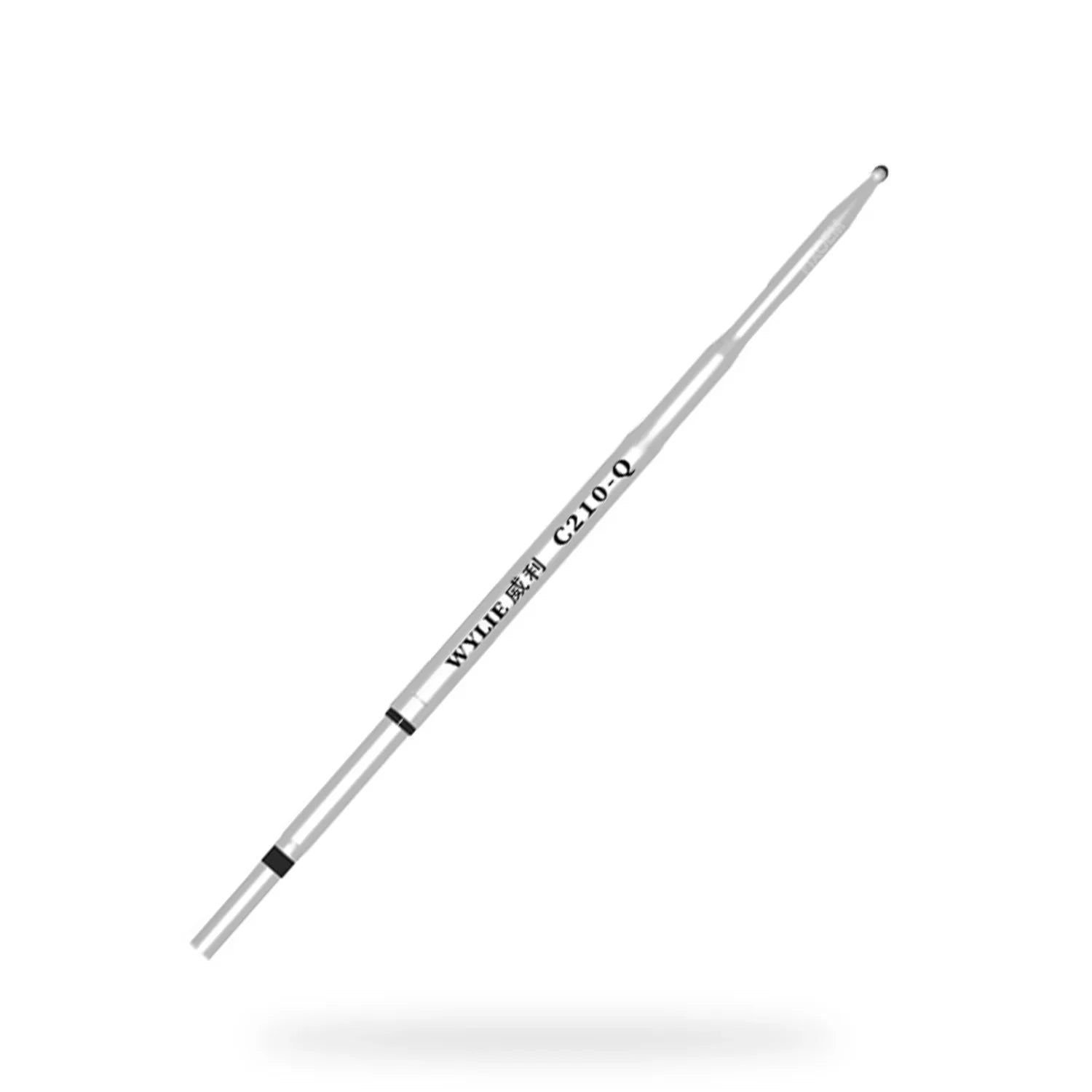 Punta Cautin Redonda C210-Q Wylie |+4,000 reseñas 4.9/5 | recibe en 2 días