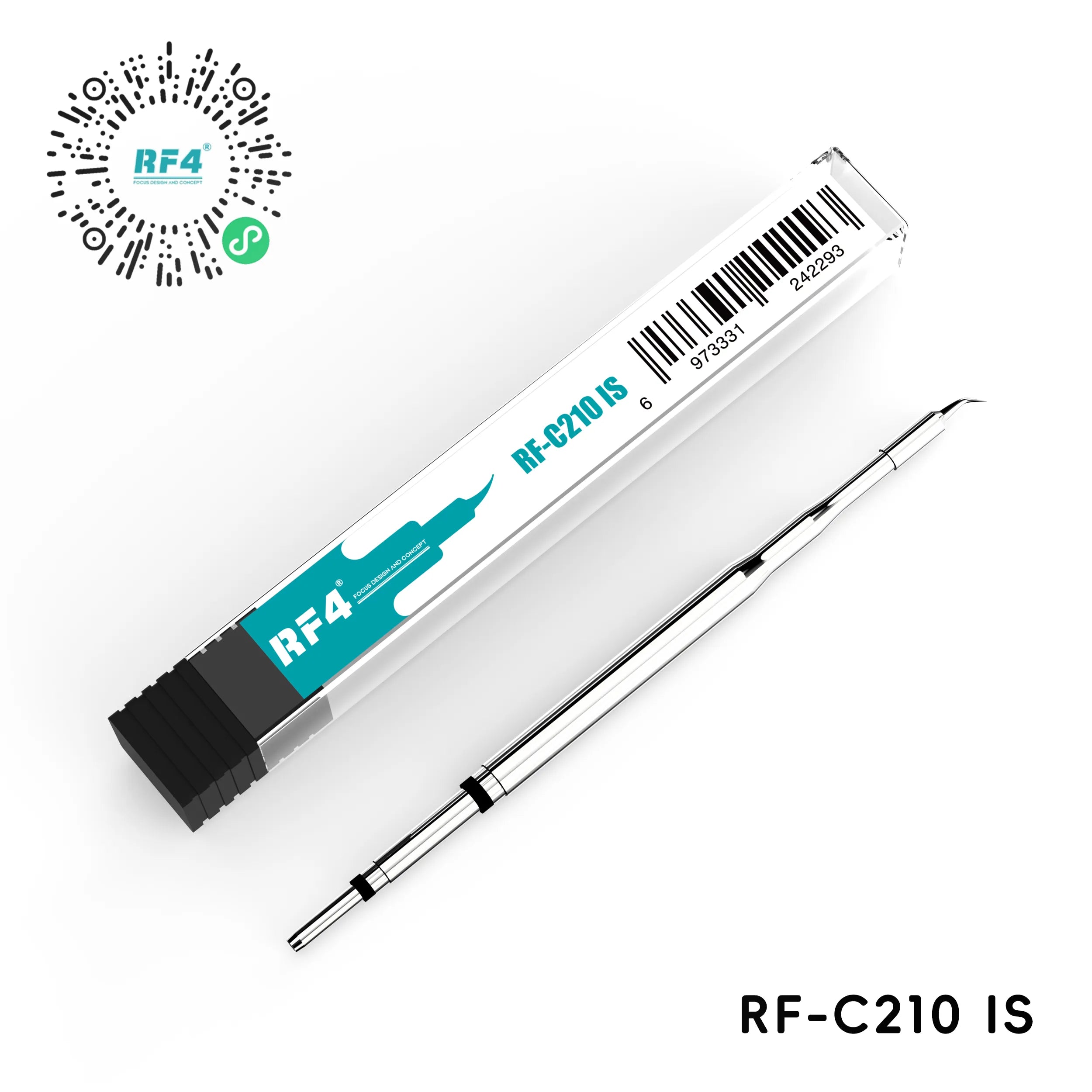 Punta Cautin Rf4 C210 |+4,000 reseñas 4.9/5 | recibe en 2 días