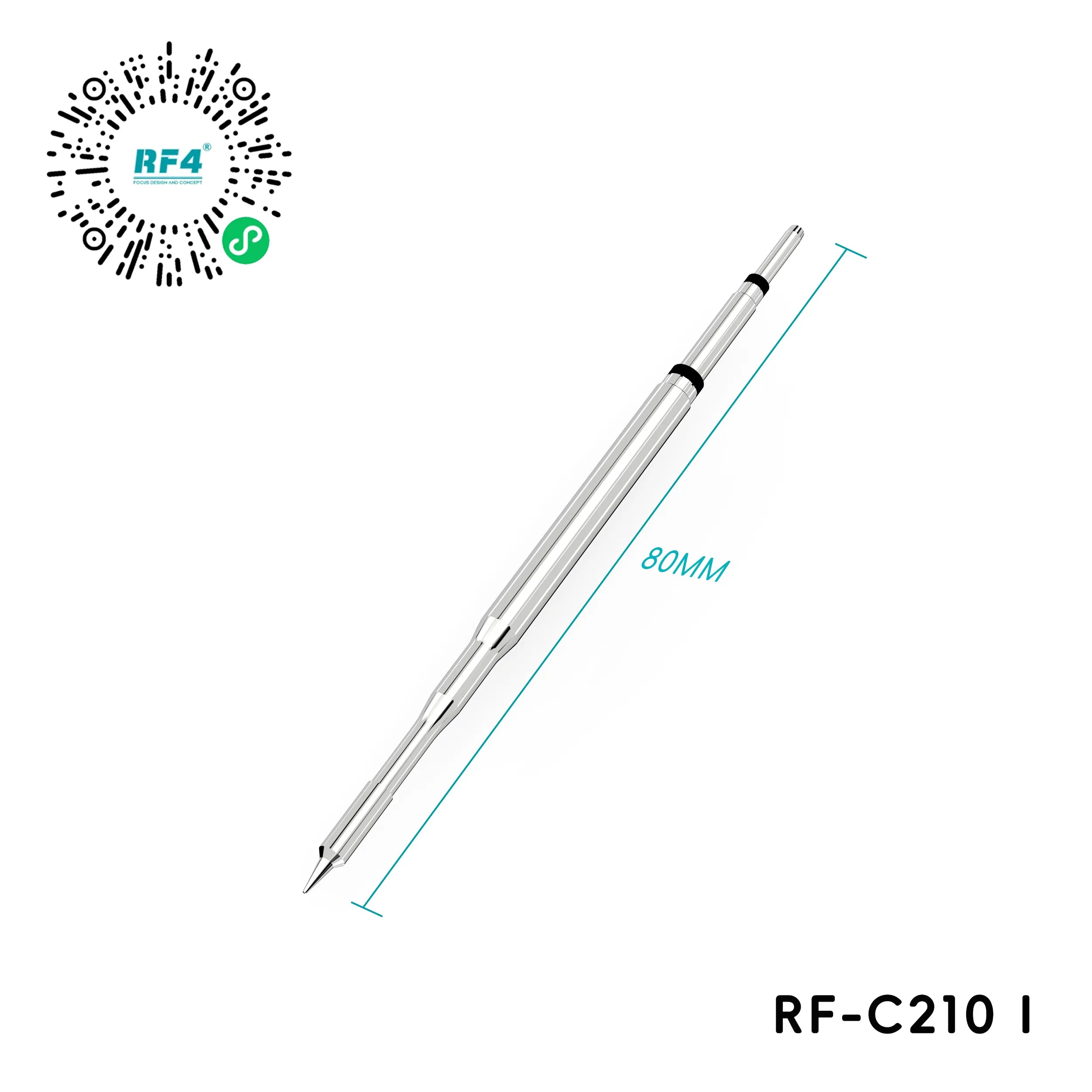 Punta Cautin Rf4 C210 |+4,000 reseñas 4.9/5 | recibe en 2 días