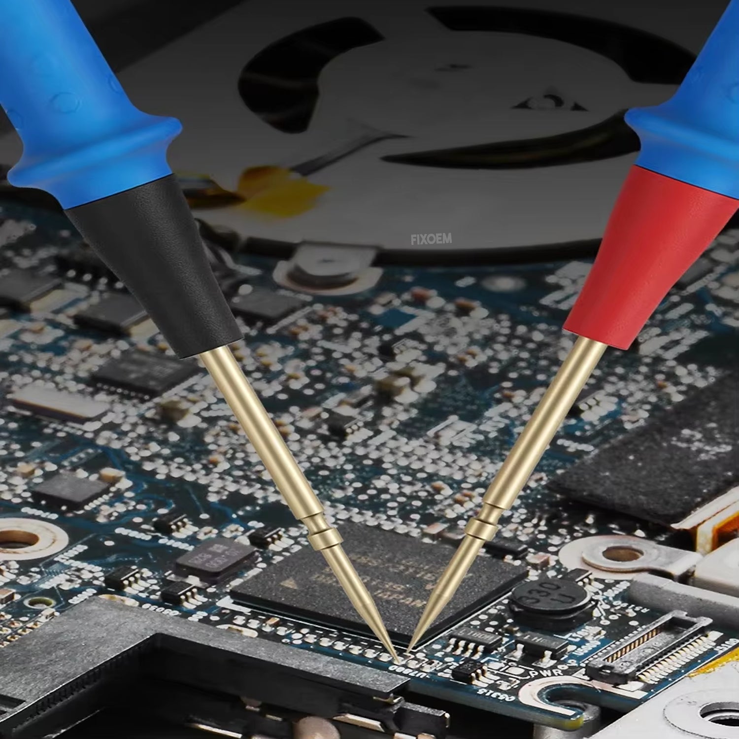 Puntas Finas Multimetro Ma Ant P23A |+5,000 reseñas 4.9/5 | recibe express 2 días