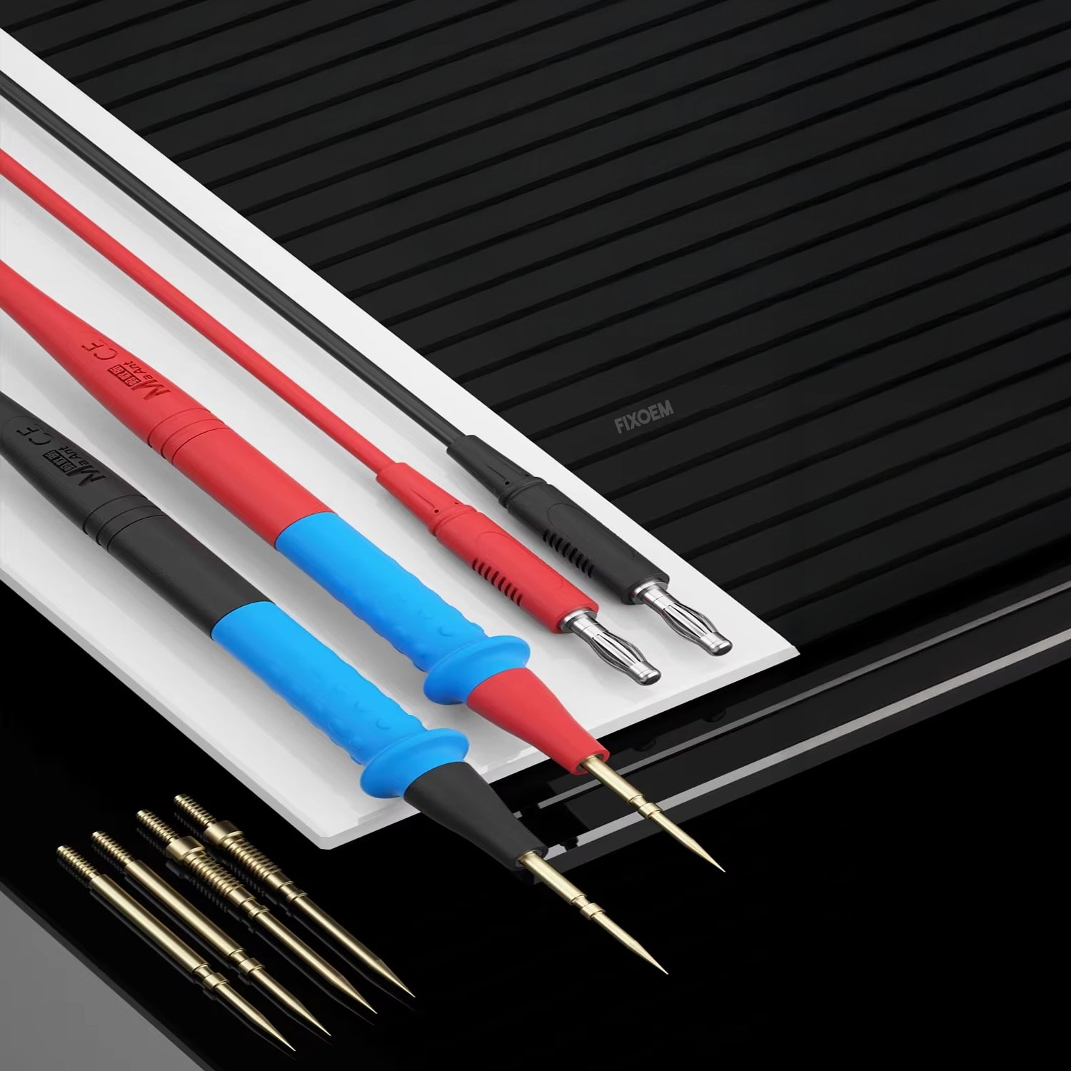 Puntas Finas Multimetro Ma Ant P23A |+5,000 reseñas 4.9/5 | recibe express 2 días