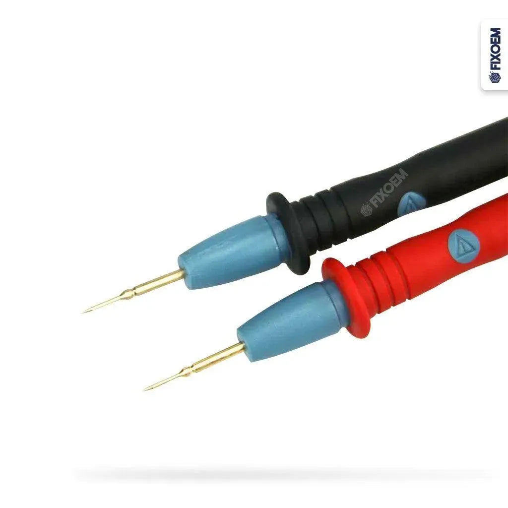 Puntas Finas Multimetro Sunshine Ss 024. |+4,000 reseñas 4.9/5 | recibe en 2 días