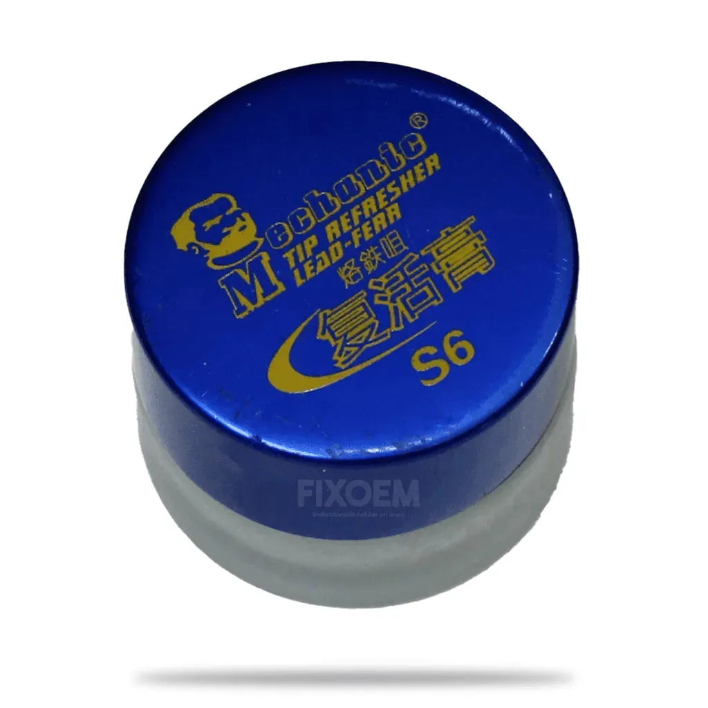 Refrescador De Punta Cautin Mechanic S6 |+4,000 reseñas 4.9/5 | recibe en 2 días