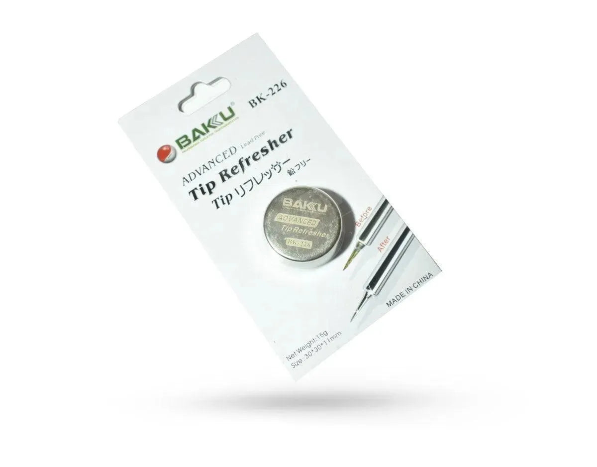 Refrescador Limpiador Puntas Baku Bk226. |+4,000 reseñas 4.9/5 | recibe en 2 días