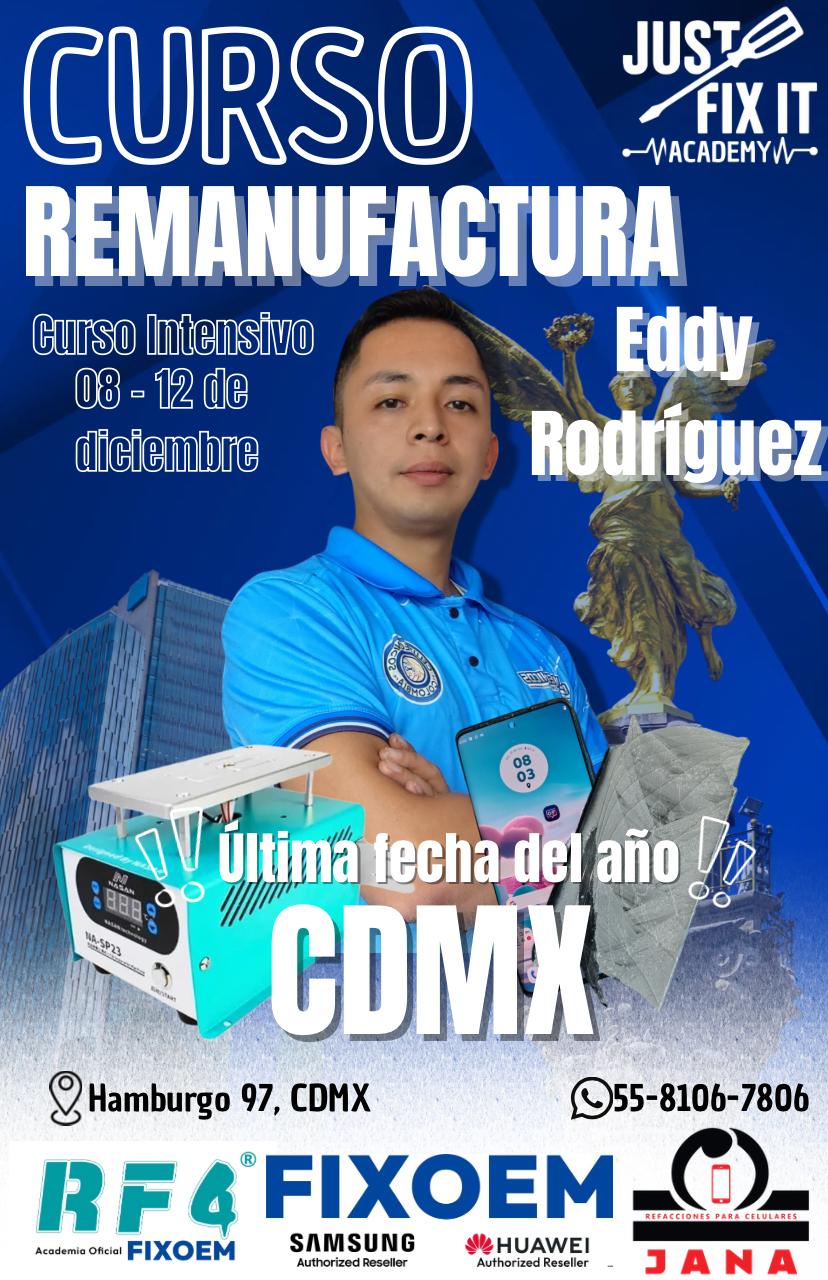 Remanufactura |+4,000 reseñas 4.9/5 | recibe en 2 días