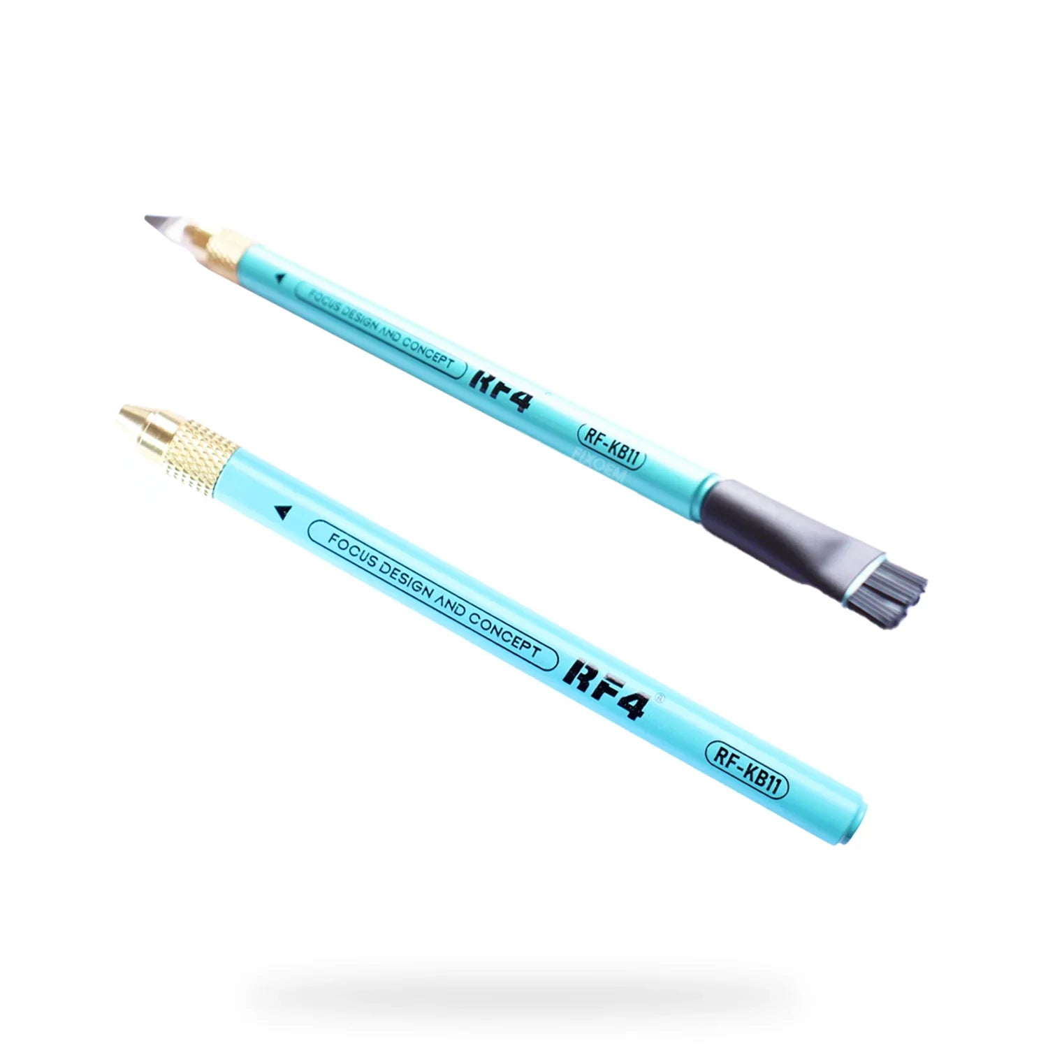 Removedor Pegamento Bisturi Cepillo Brocha Rf4 Rf-Kb11 |+4,000 reseñas 4.9/5 | recibe en 2 días