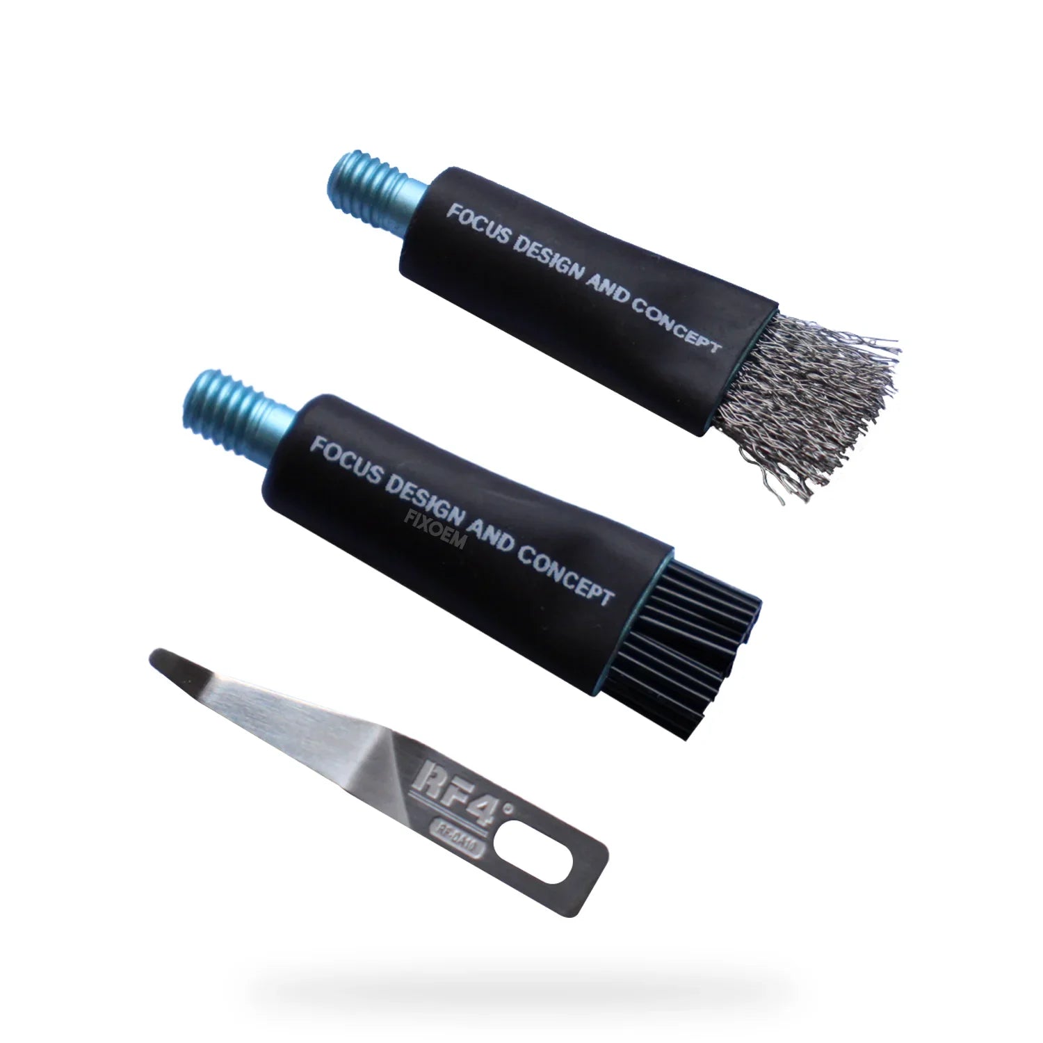 Removedor Pegamento Bisturi Cepillo Brocha Rf4 Rf-Kb11 |+4,000 reseñas 4.9/5 | recibe en 2 días