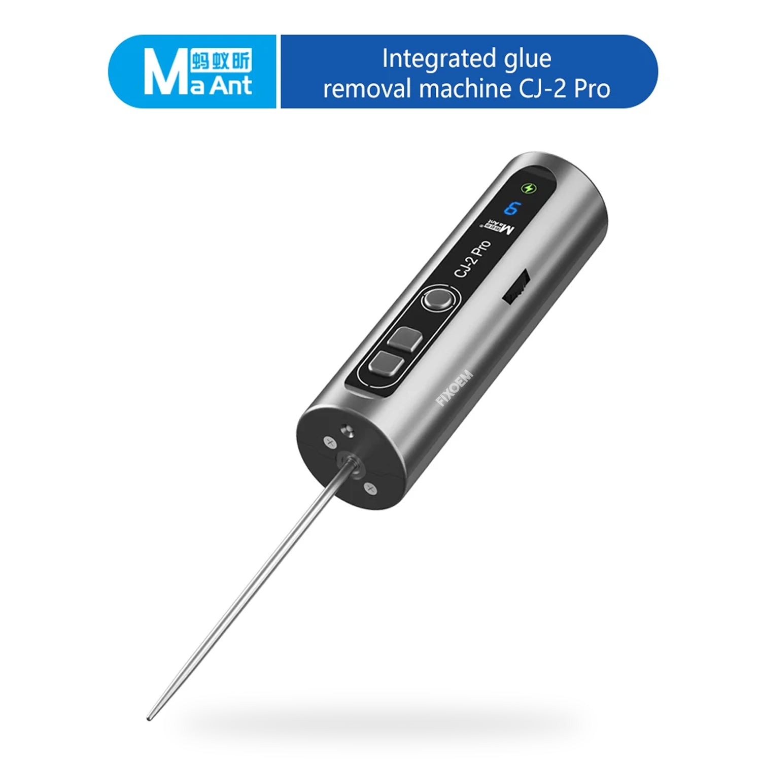 Removedor Pegamento Integrado MA ANT Cj-2Pro