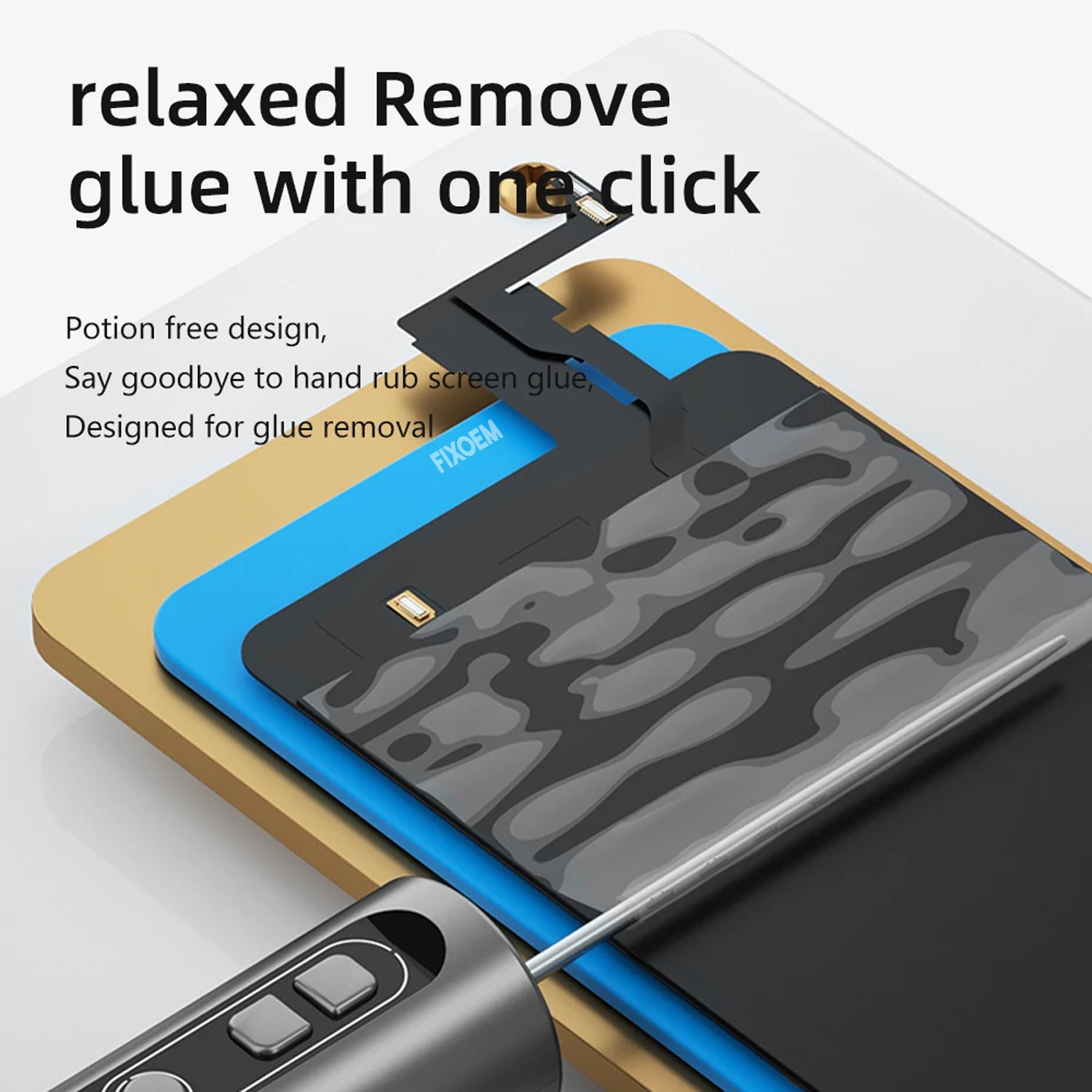 Removedor Pegamento Integrado MA ANT Cj-2Pro