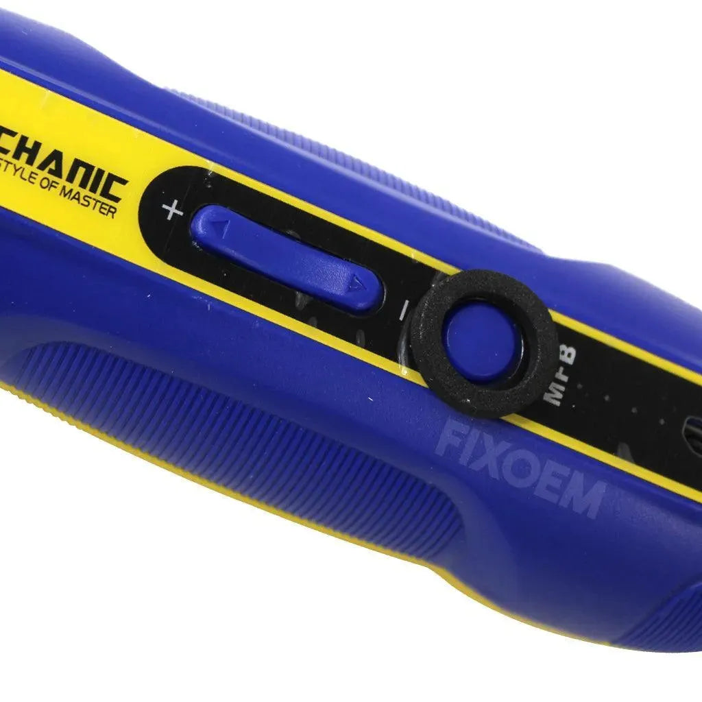 Removedor Quita Goma Pegamento Dremel Mechanic Ir10 Pro |+4,000 reseñas 4.9/5 | recibe en 2 días