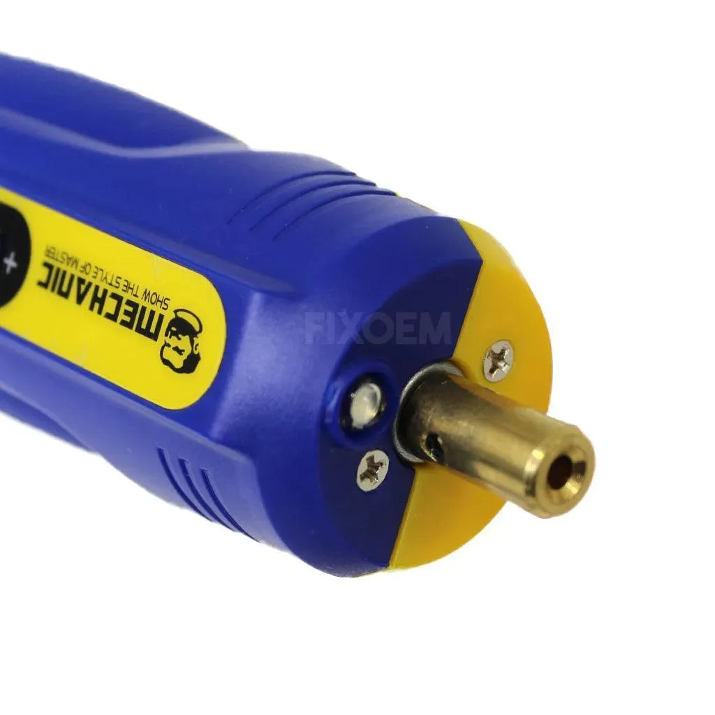 Removedor Quita Goma Pegamento Dremel Mechanic Ir10 Pro |+4,000 reseñas 4.9/5 | recibe en 2 días