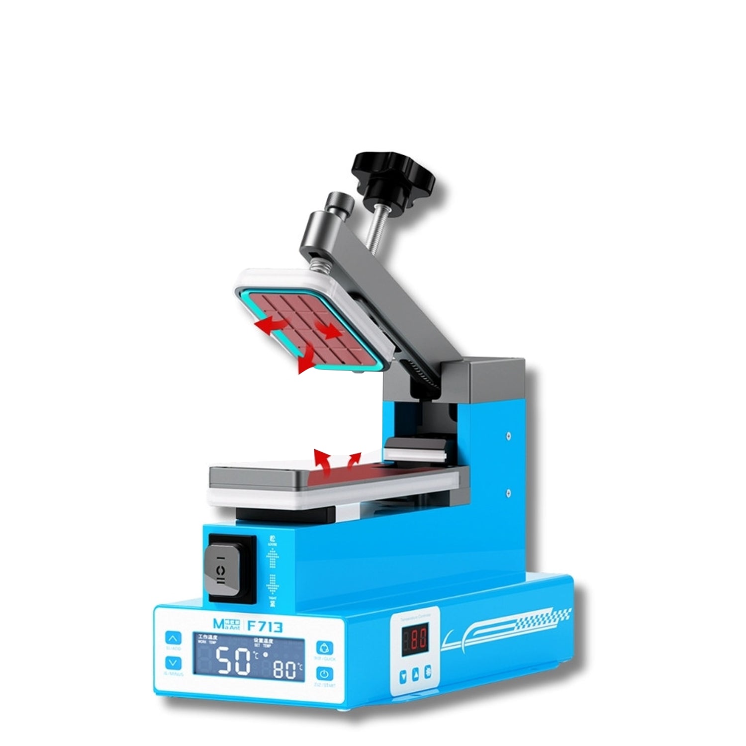 Removedora Todo En Uno 2025 Ma Ant F713