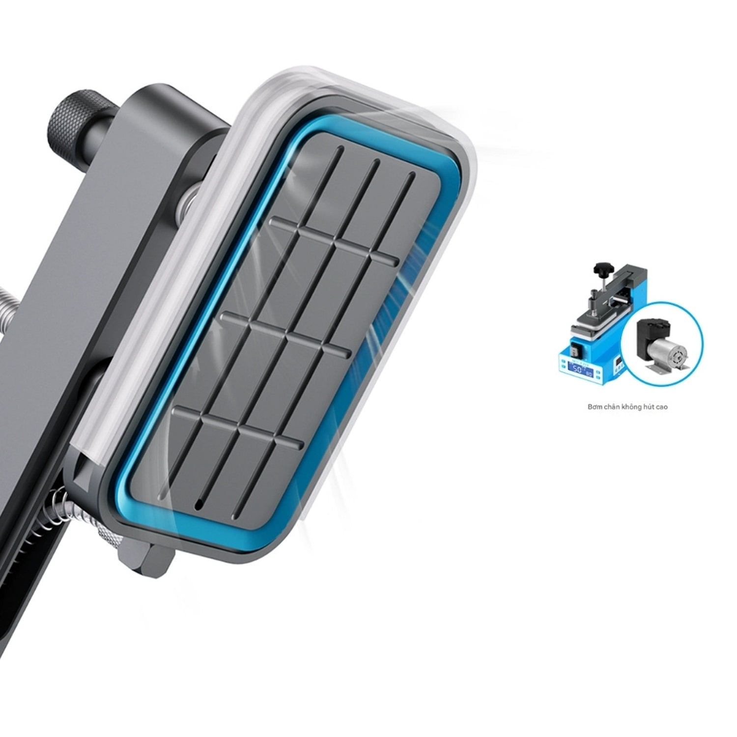 Removedora Todo En Uno 2025 Ma Ant F713