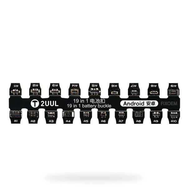 Repuesto Broche Peineta Bateria Android 2Uul Pw06 19 En 1 Android |+5,000 reseñas 4.9/5 | recibe express 2 días
