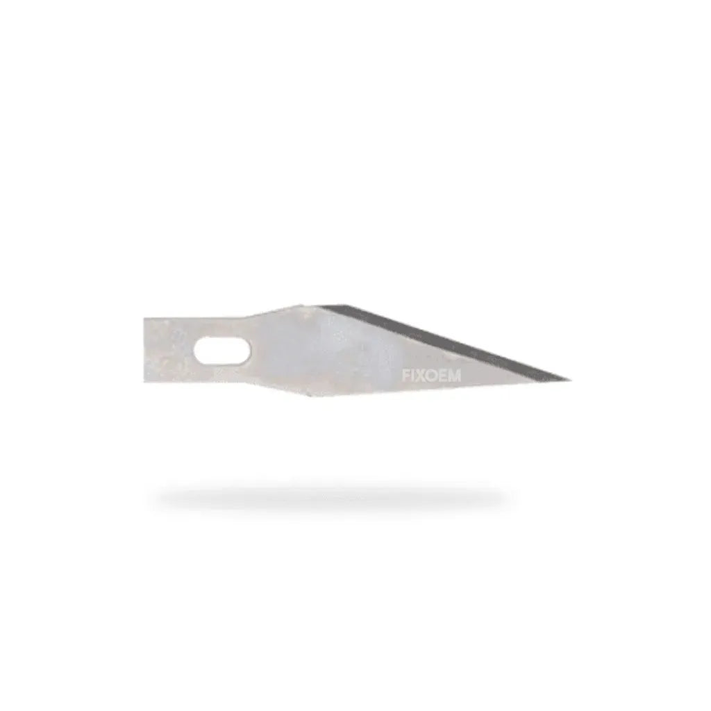 Repuesto Navajas Kaisi Bisturi Espatulas 10pz. |+4,000 reseñas 4.9/5 | recibe en 2 días