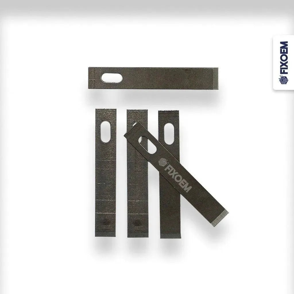 Repuesto Navajas Kaisi Bisturi Espatulas 10pz. |+4,000 reseñas 4.9/5 | recibe en 2 días