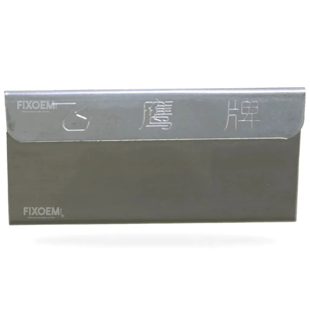 Repuesto Raspador Navaja Espatula Vitro 5Pz. |+4,000 reseñas 4.9/5 | recibe en 2 días