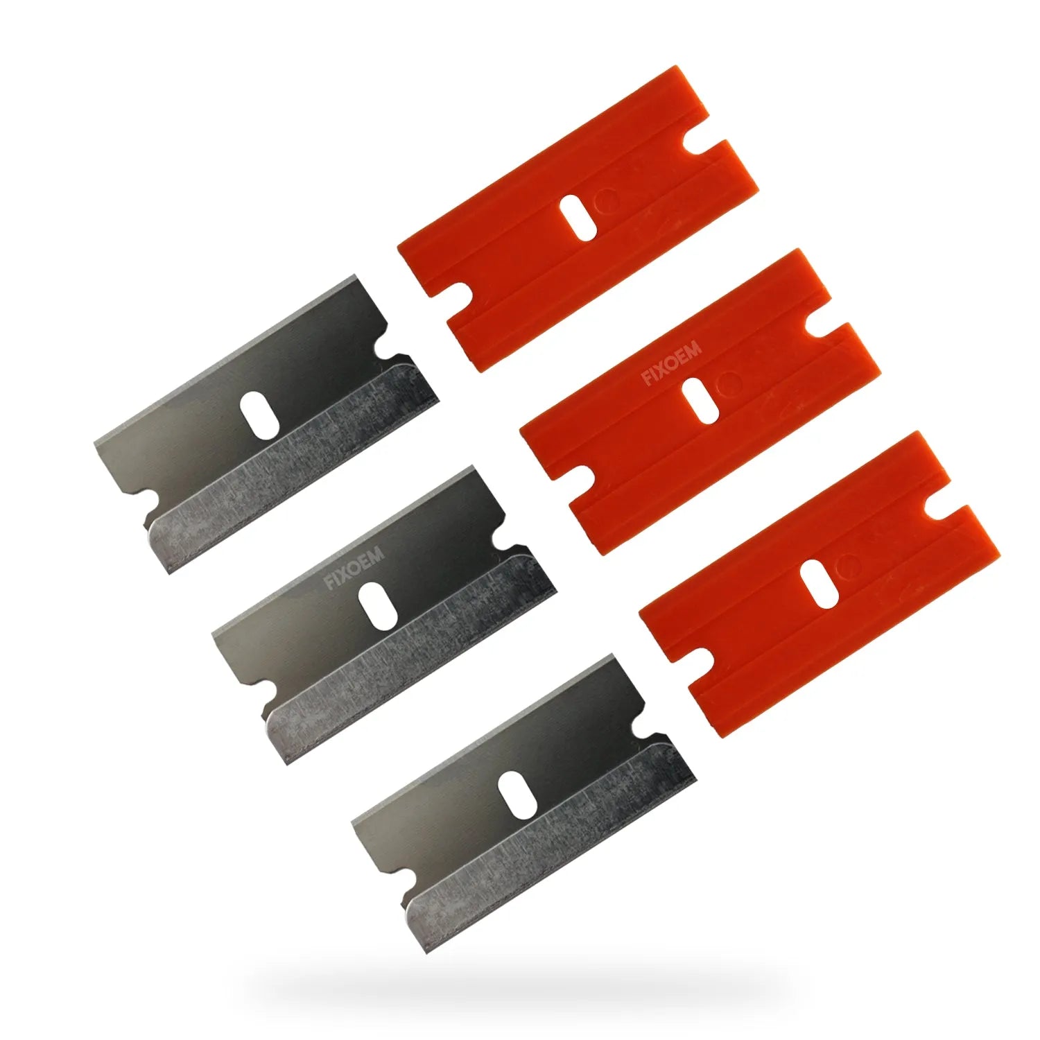 Repuesto Raspador Navaja Espatula Vitro Plastico. |+4,000 reseñas 4.9/5 | recibe en 2 días