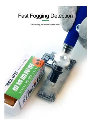 Rosin Resina Rl-070 Relife |+4,000 reseñas 4.9/5 | recibe en 2 días