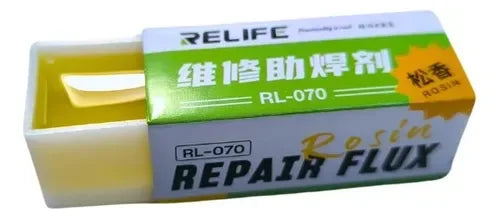 Rosin Resina Rl-070 Relife |+4,000 reseñas 4.9/5 | recibe en 2 días
