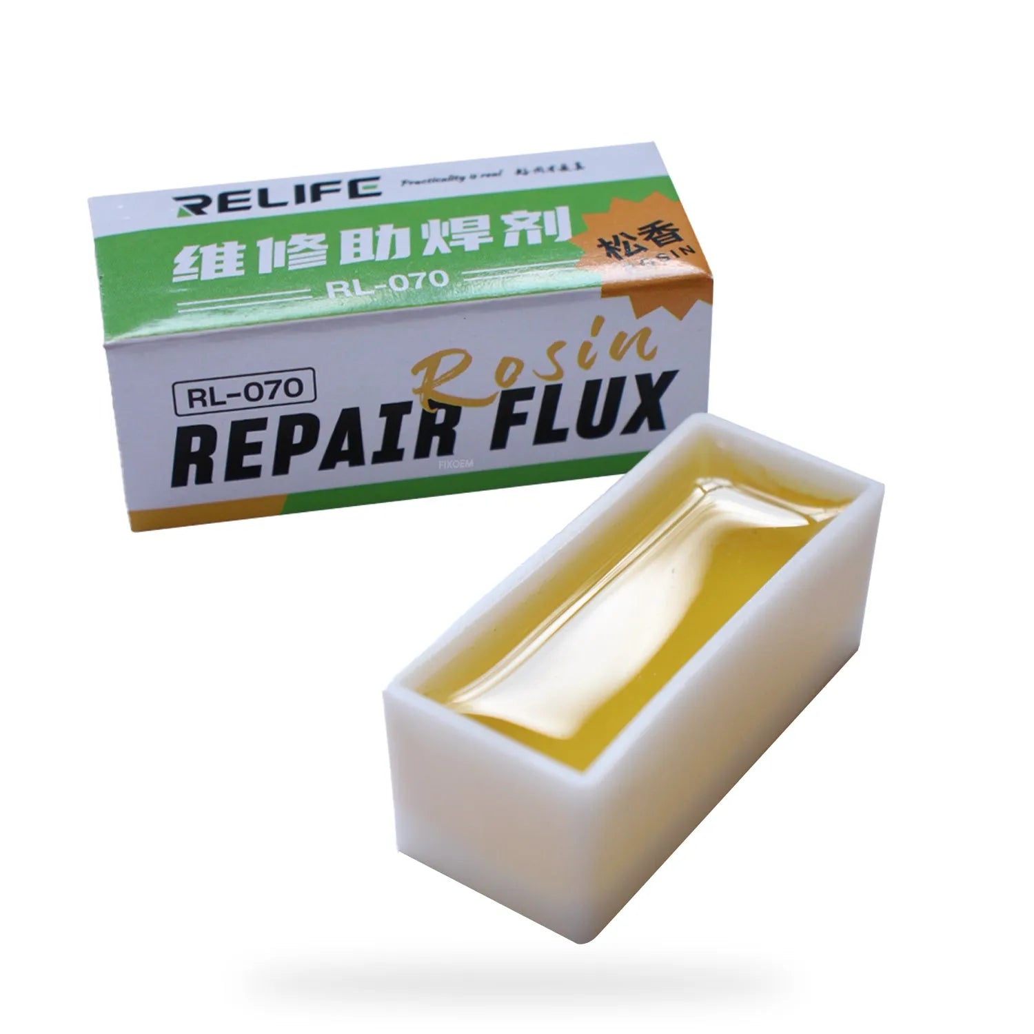 Rosin Resina Rl-070 Relife |+4,000 reseñas 4.9/5 | recibe en 2 días