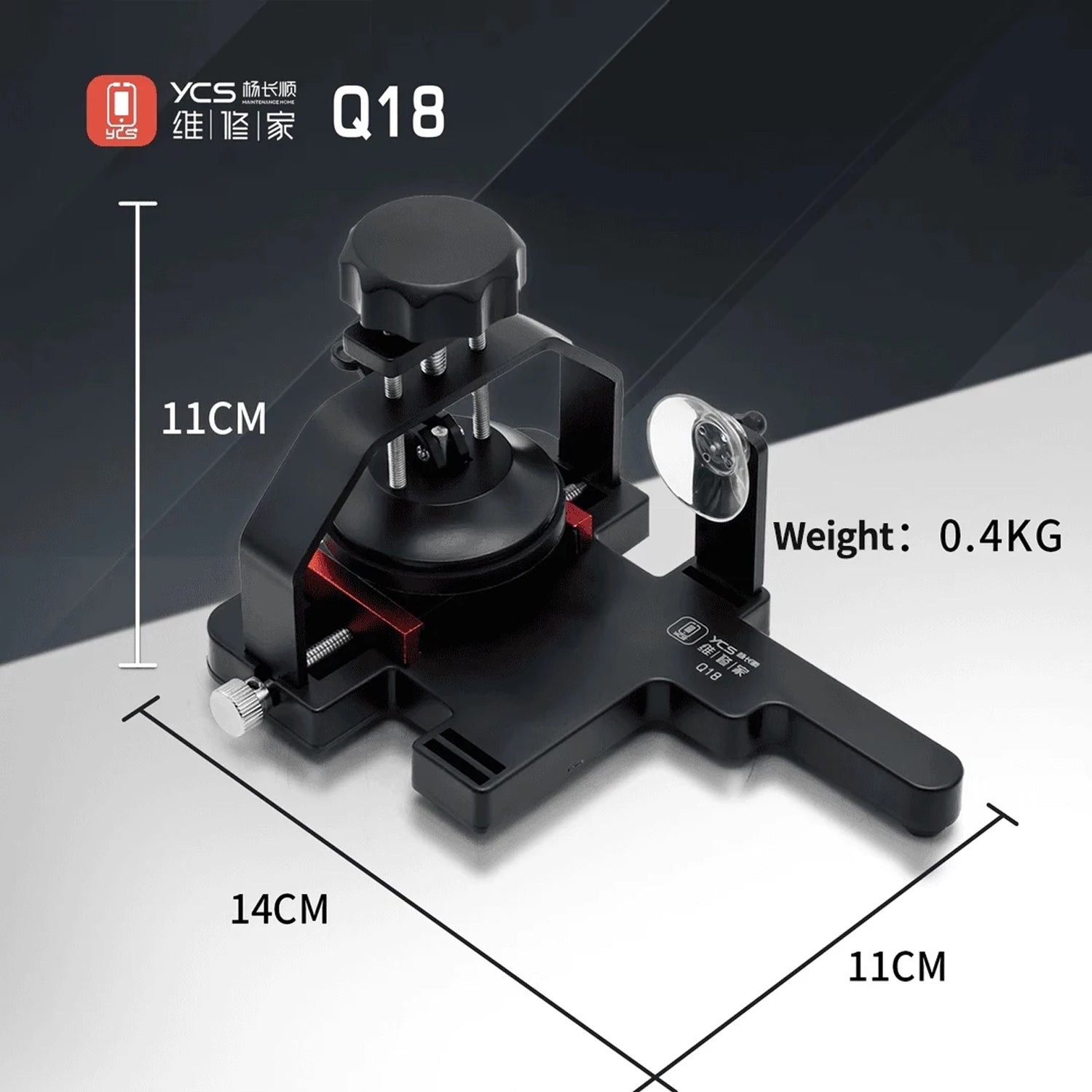 Separador Pantalla Ycs Q18 |+4,000 reseñas 4.9/5 | recibe en 2 días