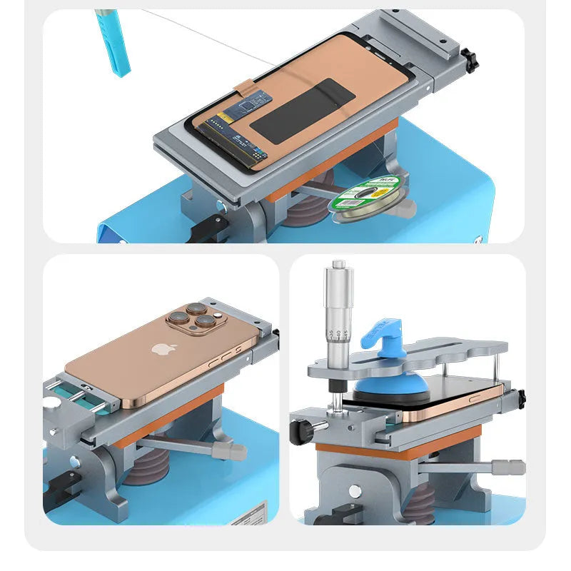 Separador Plancha Sunshine Pantalla Curva 5 En 1 S-918F Plus + AI |+4,000 reseñas 4.9/5 | recibe en 2 días