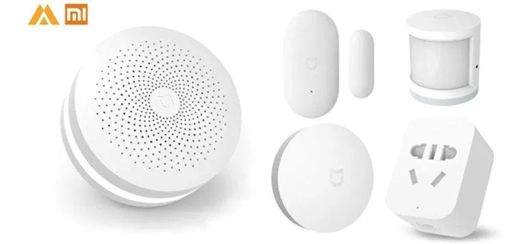 Set Sensor Mijia 6Pz |+4,000 reseñas 4.9/5 | recibe en 2 días