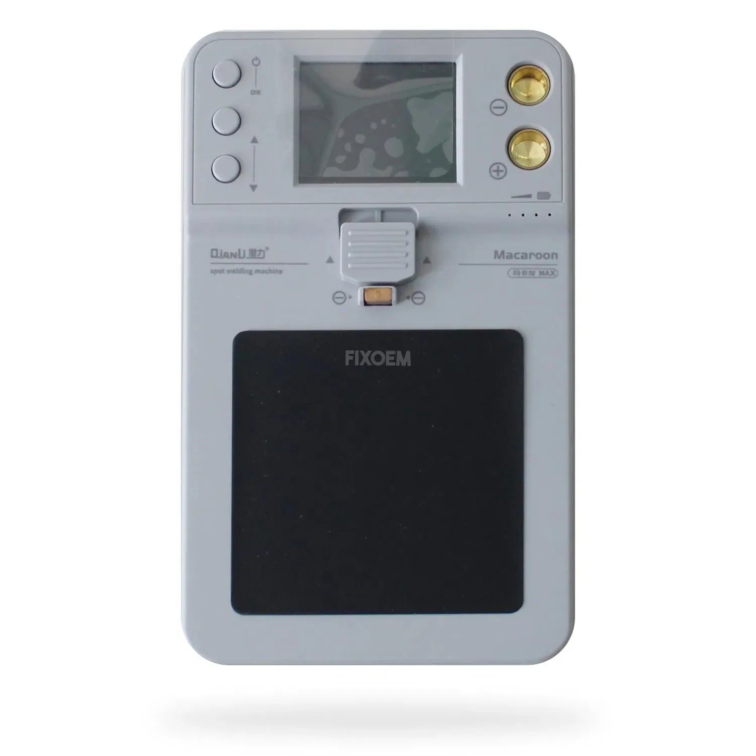 Soldadora Puntos Flex Bateria Qianli Macaron MAX |+4,000 reseñas 4.9/5 | recibe en 2 días