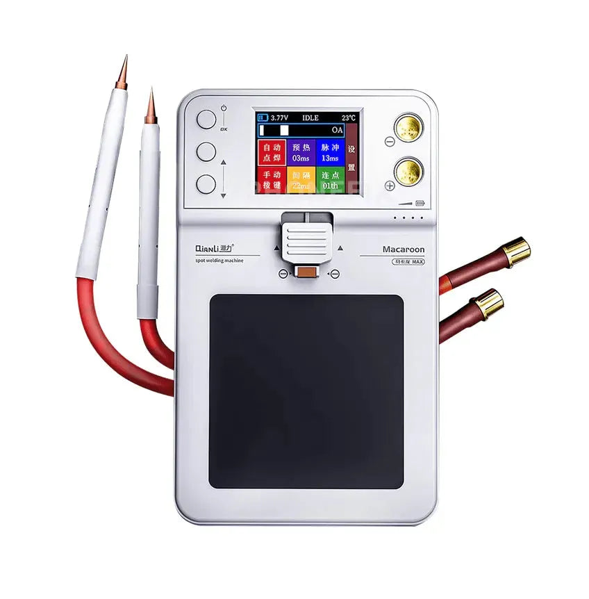 Soldadora Puntos Flex Bateria Qianli Macaron MAX |+4,000 reseñas 4.9/5 | recibe en 2 días