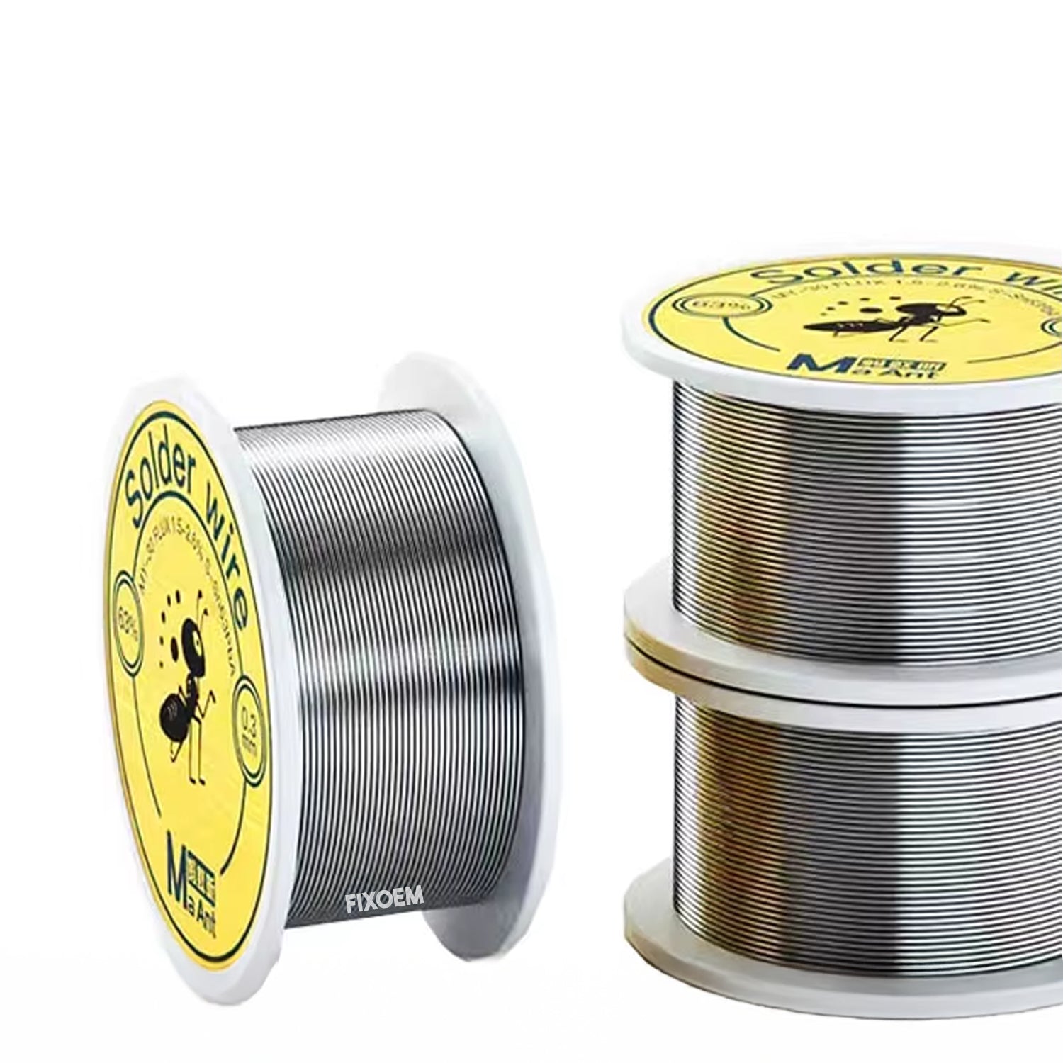 Soldadura 0.3Mm 63% Estaño Ma Ant