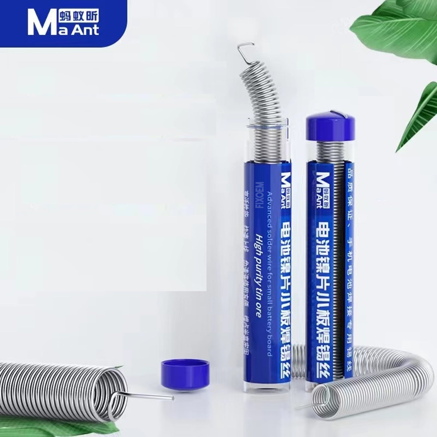 Soldadura Baterias Ma Ant M31 |+4,000 reseñas 4.9/5 | recibe en 2 días