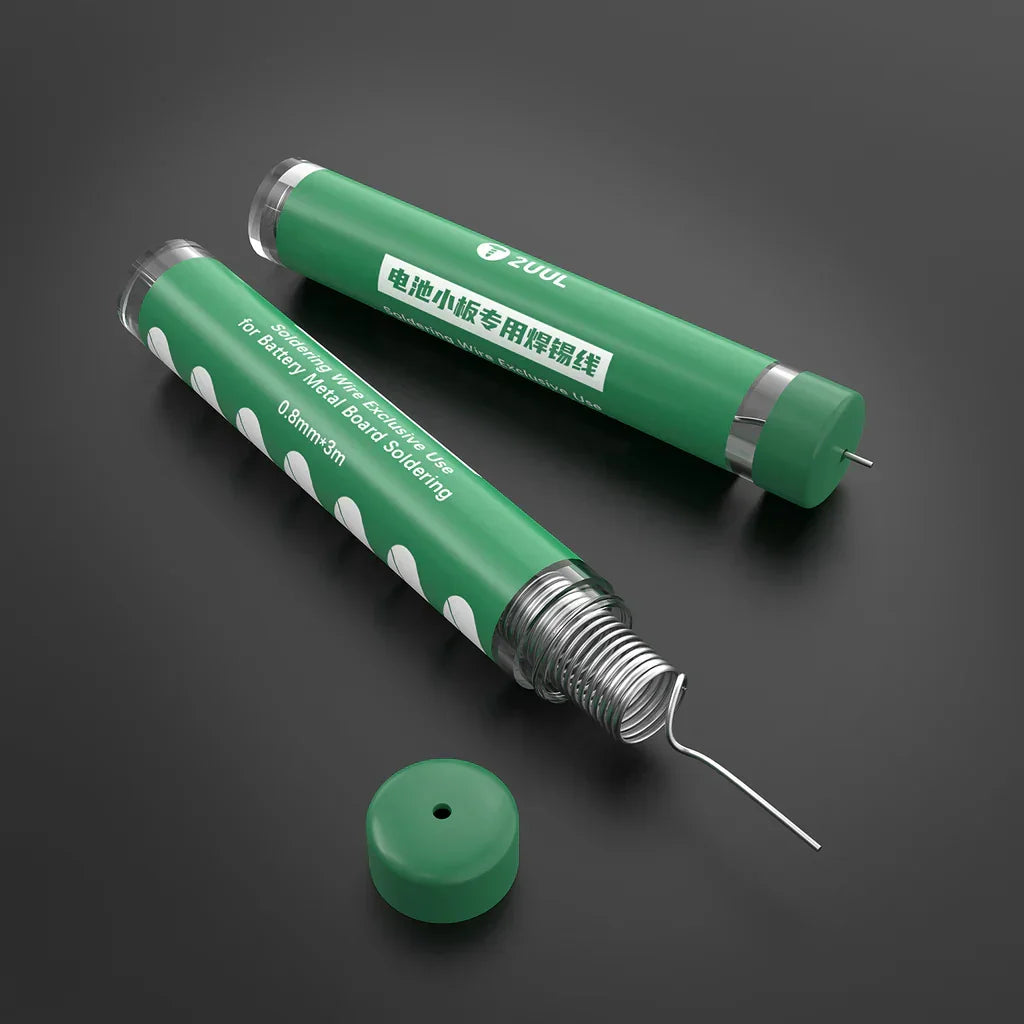 Soldadura Bateria 2Uul Sc39 0.8Mm X 3M |+4,000 reseñas 4.9/5 | recibe en 2 días