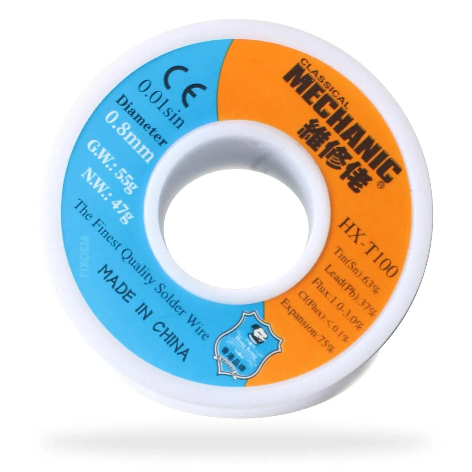 Soldadura Mechanic Sx862 60G varias medidas |+4,000 reseñas 4.9/5 | recibe en 2 días