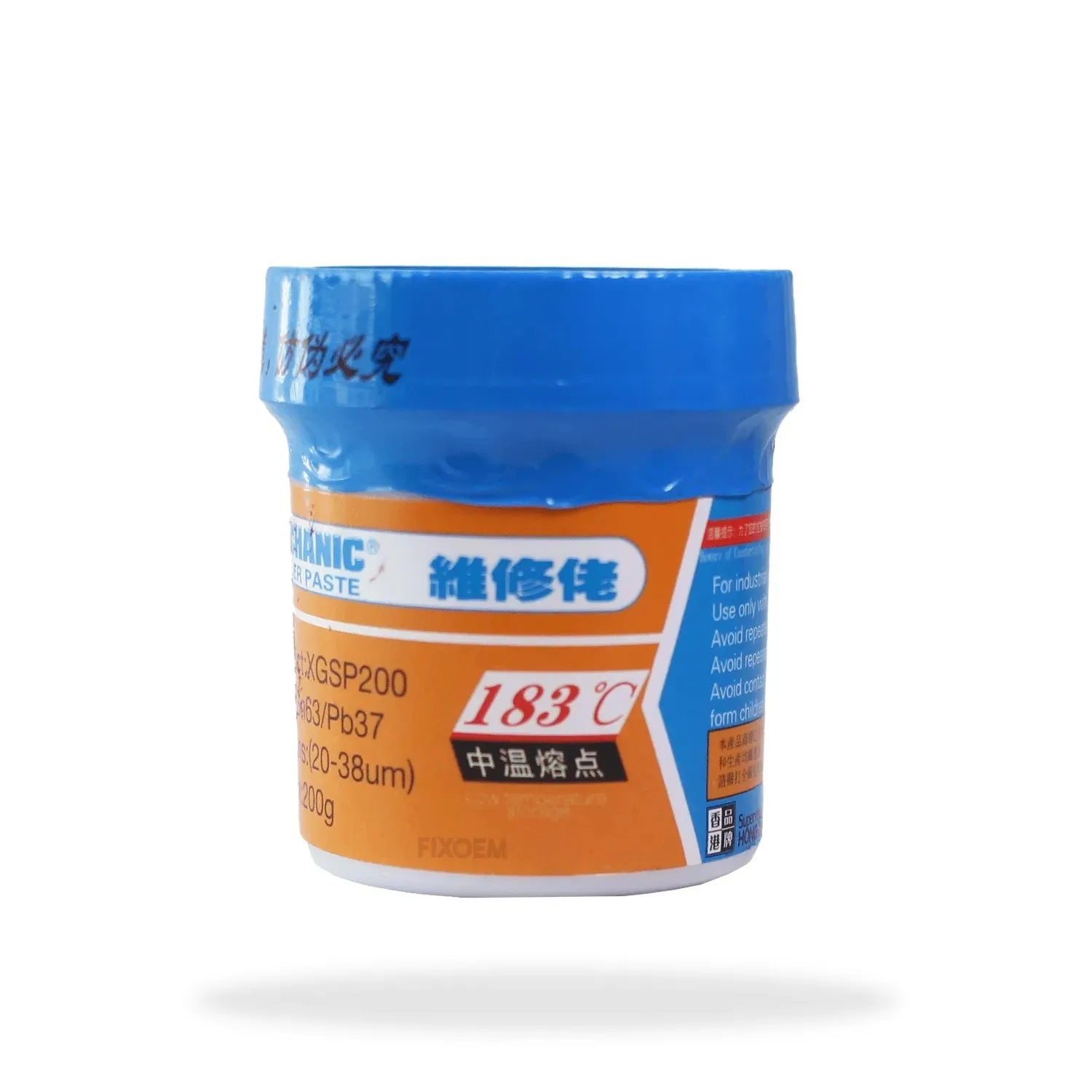 Soldadura Estaño Pasta Mechanic Xg60 |+4,000 reseñas 4.9/5 | recibe en 2 días