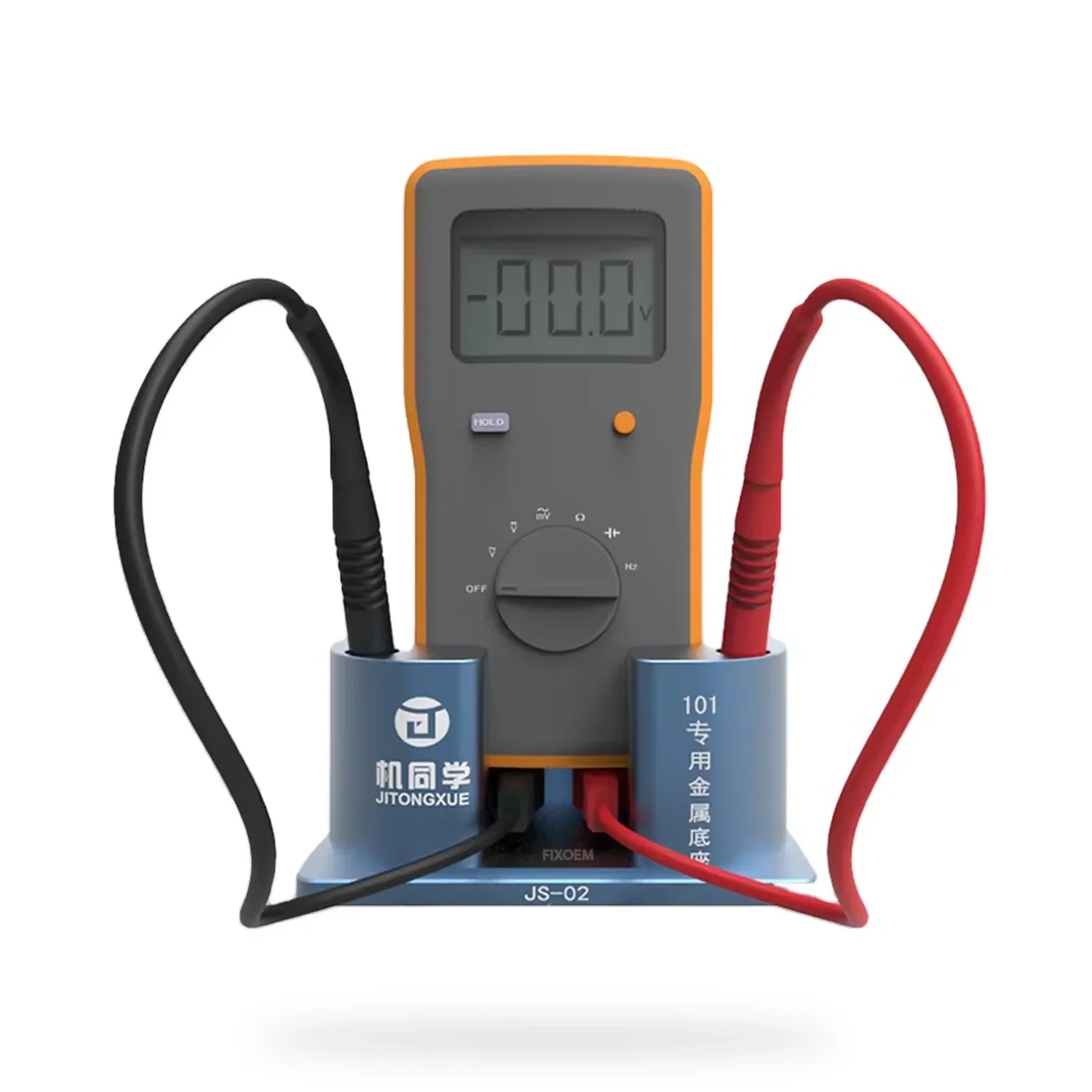 Soporte Base Multimetro JTX 101 Js-02 |+4,000 reseñas 4.9/5 | recibe en 2 días