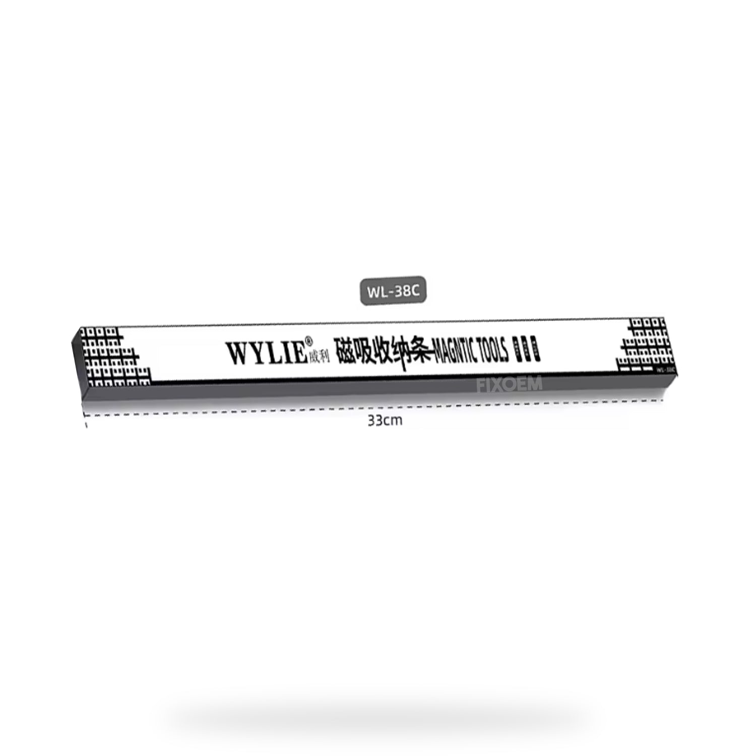 Soporte Organizador Magnetico WYLIE