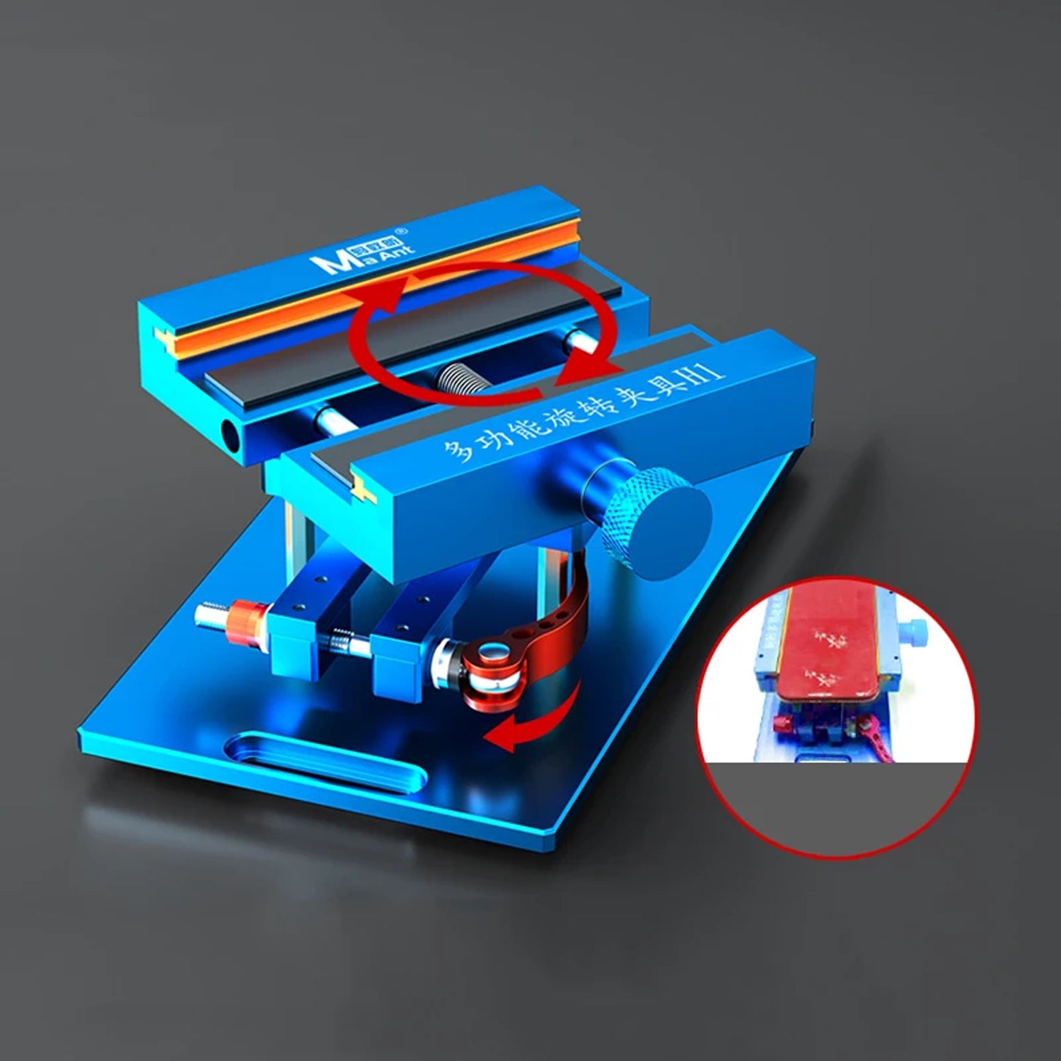 Soporte Universal Placa Pcb Ma Ant H1 |+4,000 reseñas 4.9/5 | recibe en 2 días