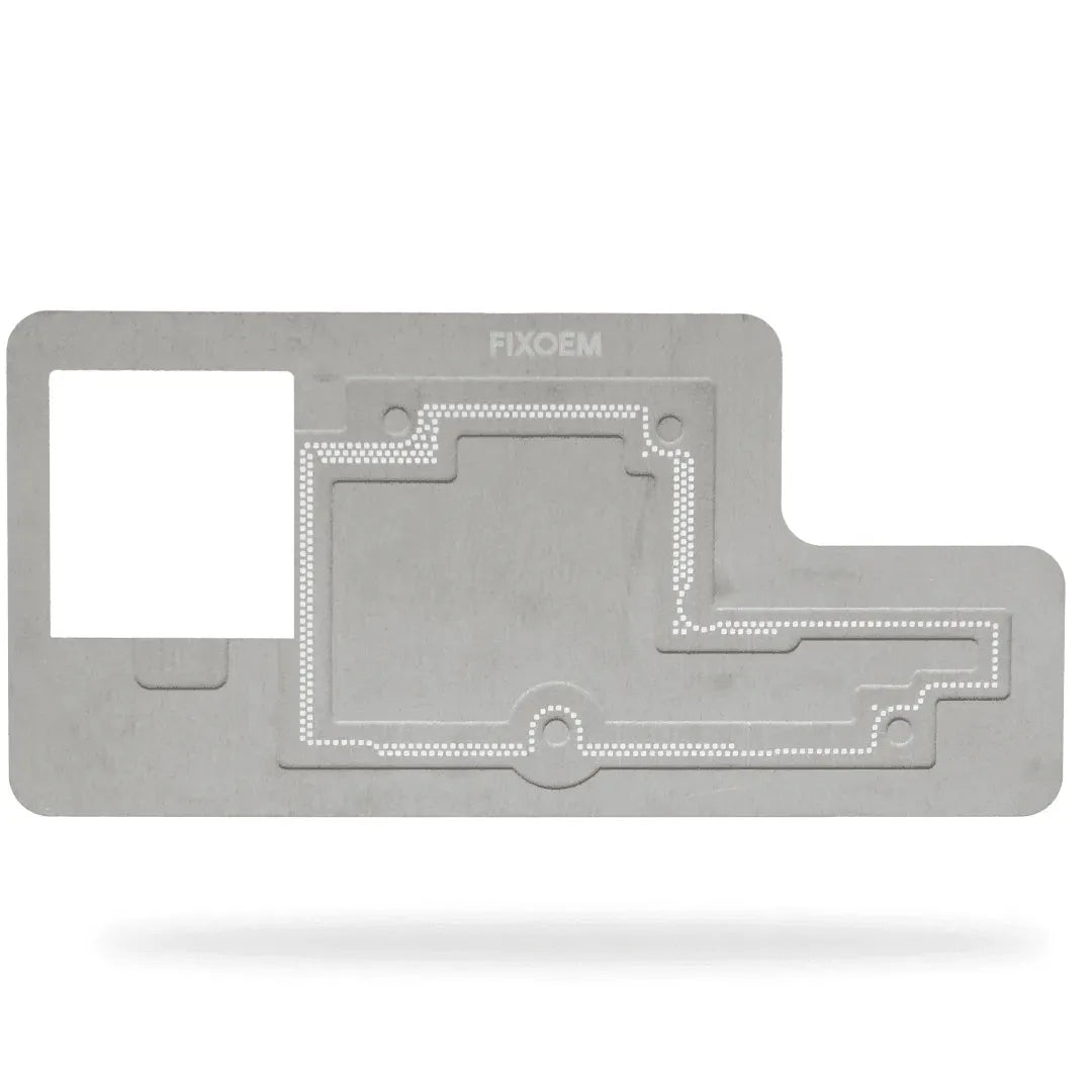 Stencil 3D Jabeud Iphone X Ud 1023B |+4,000 reseñas 4.9/5 | recibe en 2 días