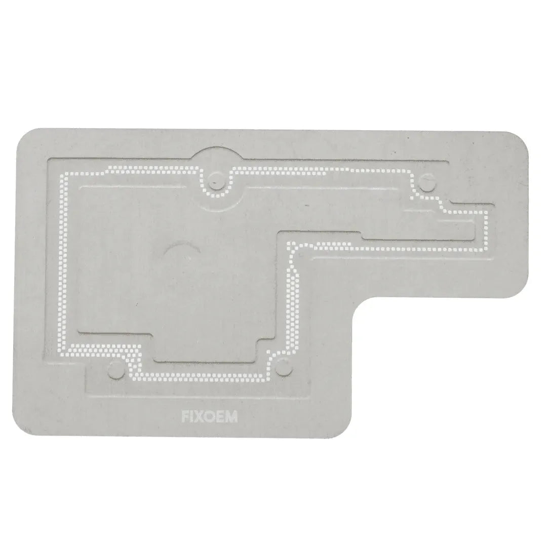 Stencil 3D Jabeud Iphone X Ud 1023B |+4,000 reseñas 4.9/5 | recibe en 2 días