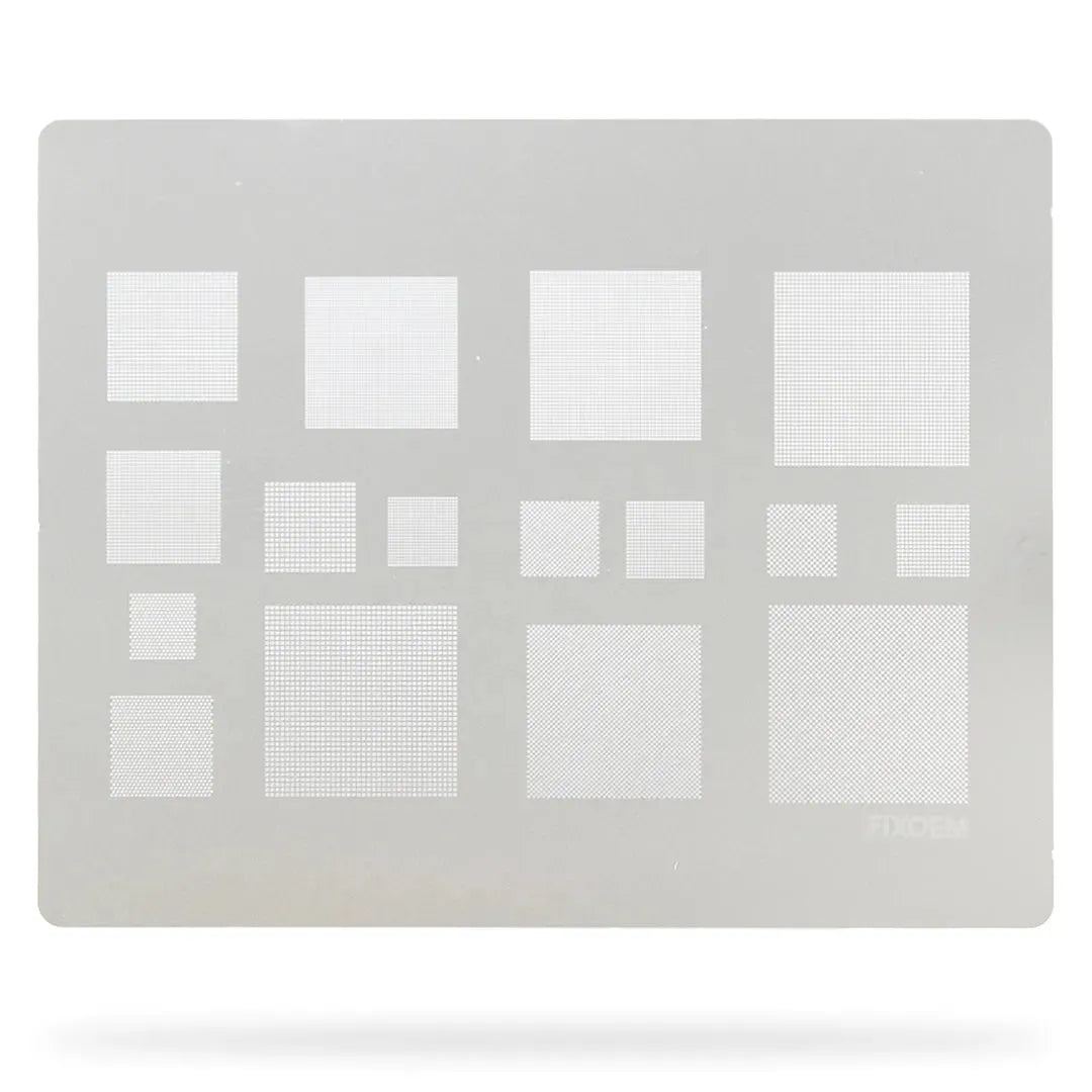 Stencil Amaoe Universal 0,3 / 0.5 / 0.8Mm |+4,000 reseñas 4.9/5 | recibe en 2 días