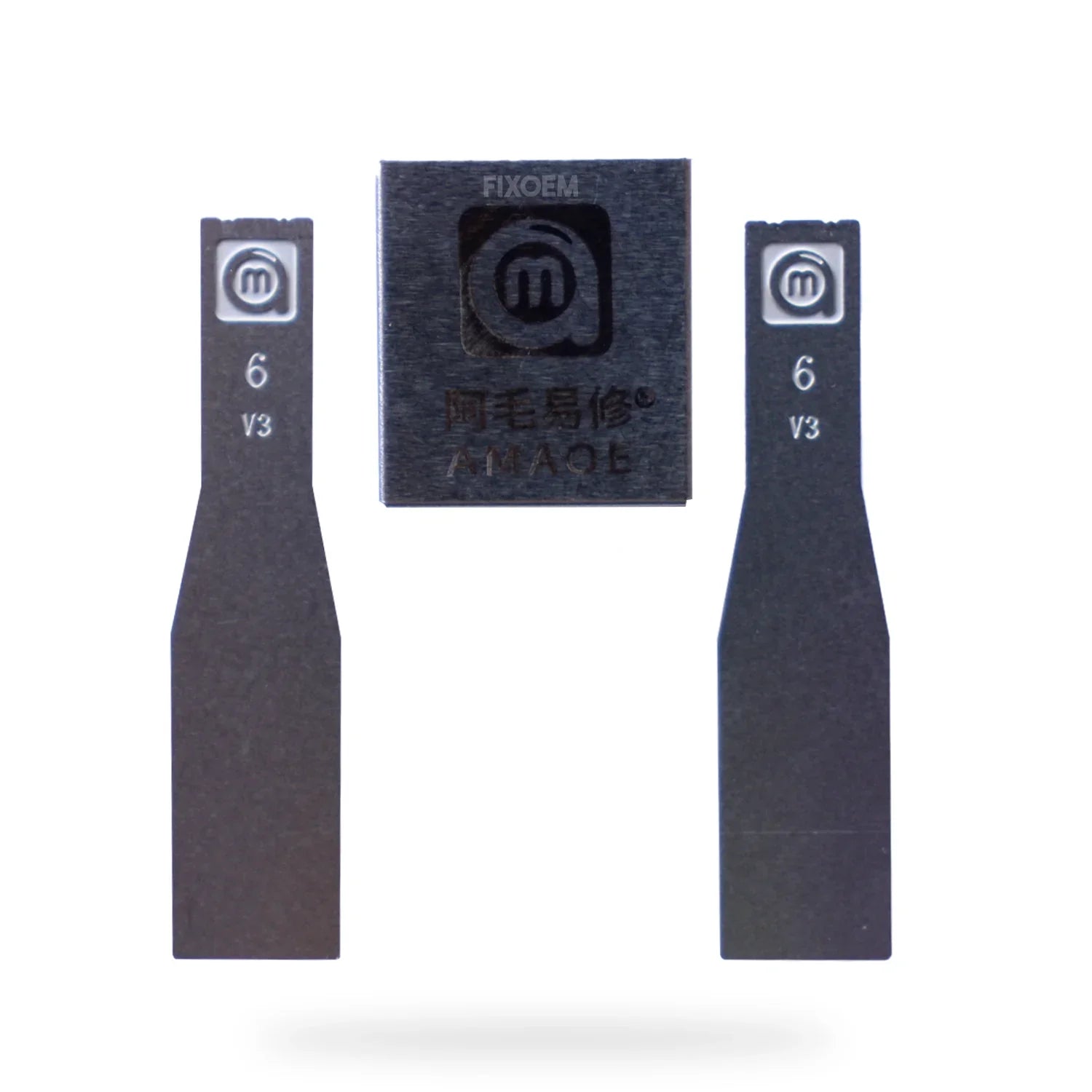 Stencil Interposer Amaoe Iphone X-16 28 In 1 |+4,000 reseñas 4.9/5 | recibe en 2 días